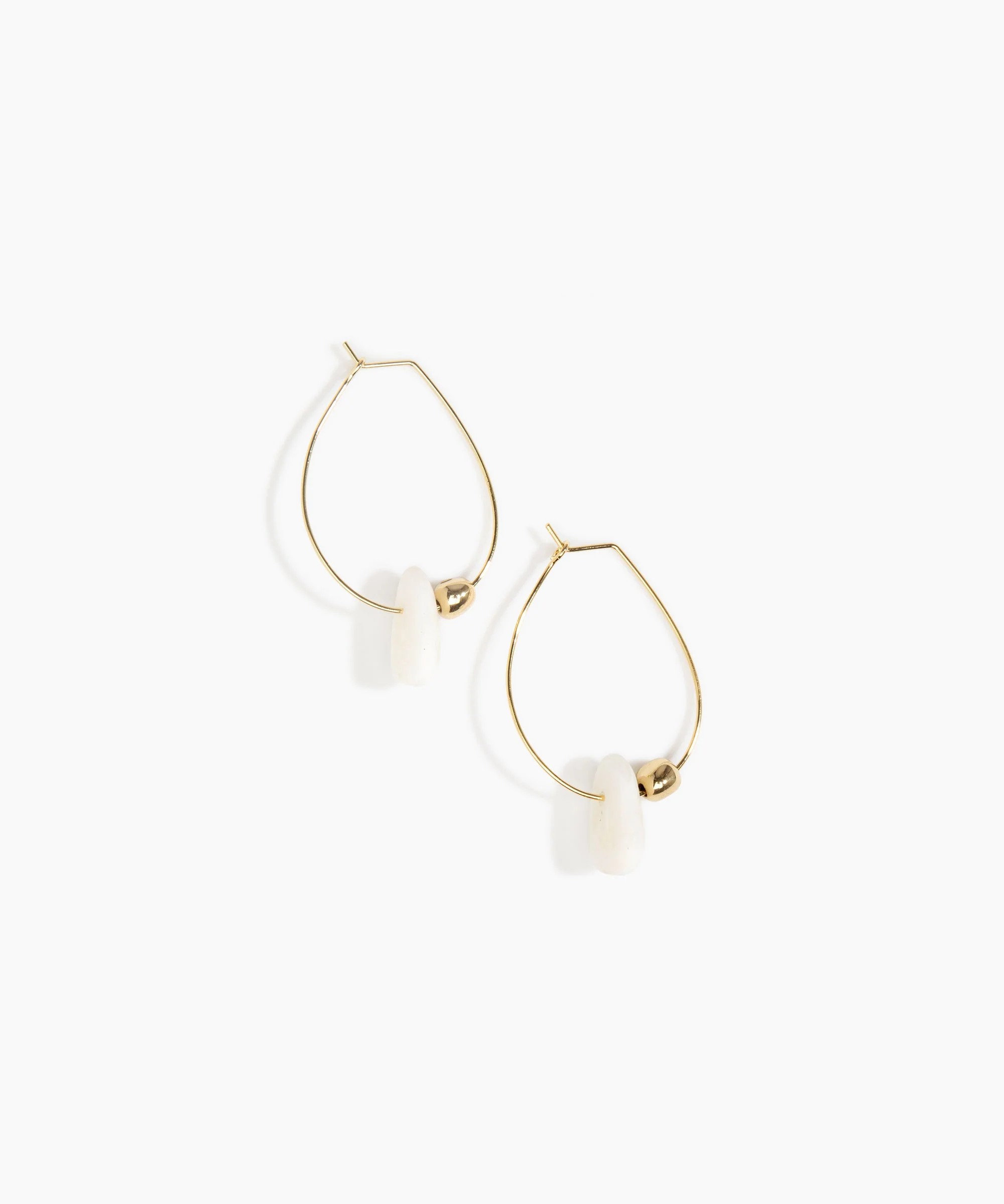 Joie De Vivre Hoop Earrings - Image 17