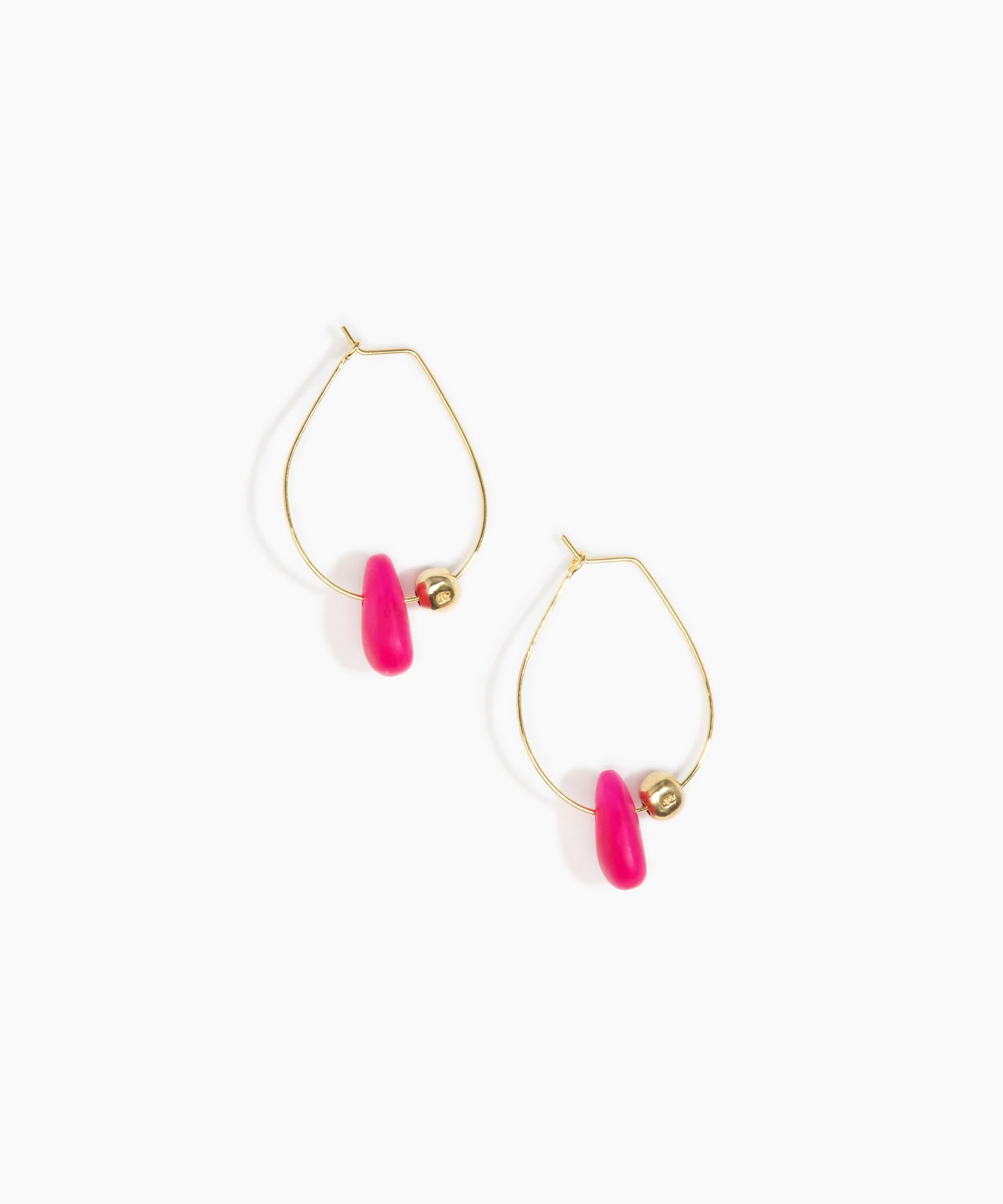 Joie De Vivre Hoop Earrings - Image 19