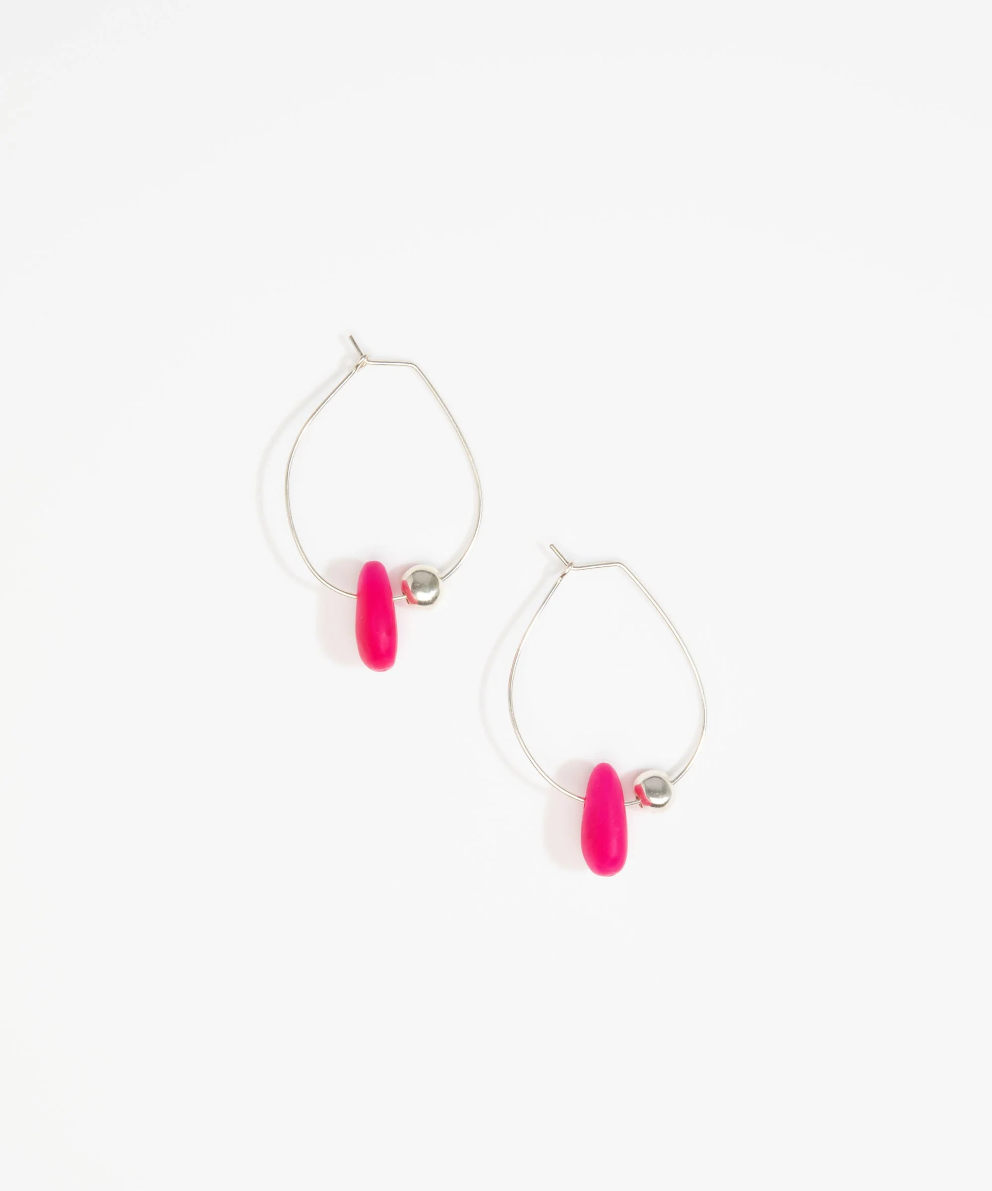 Joie De Vivre Hoop Earrings - Image 20