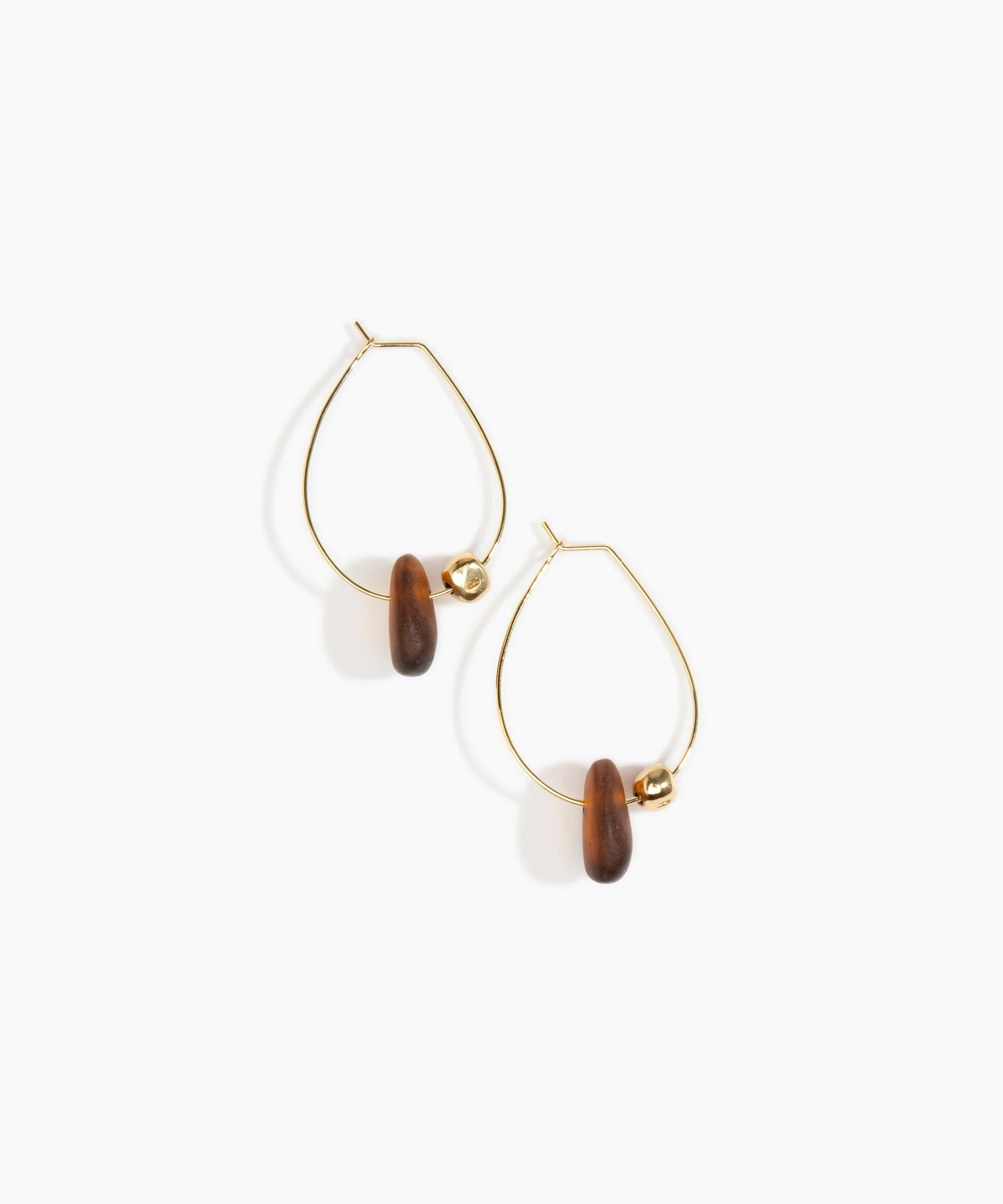 Joie De Vivre Hoop Earrings - Image 24
