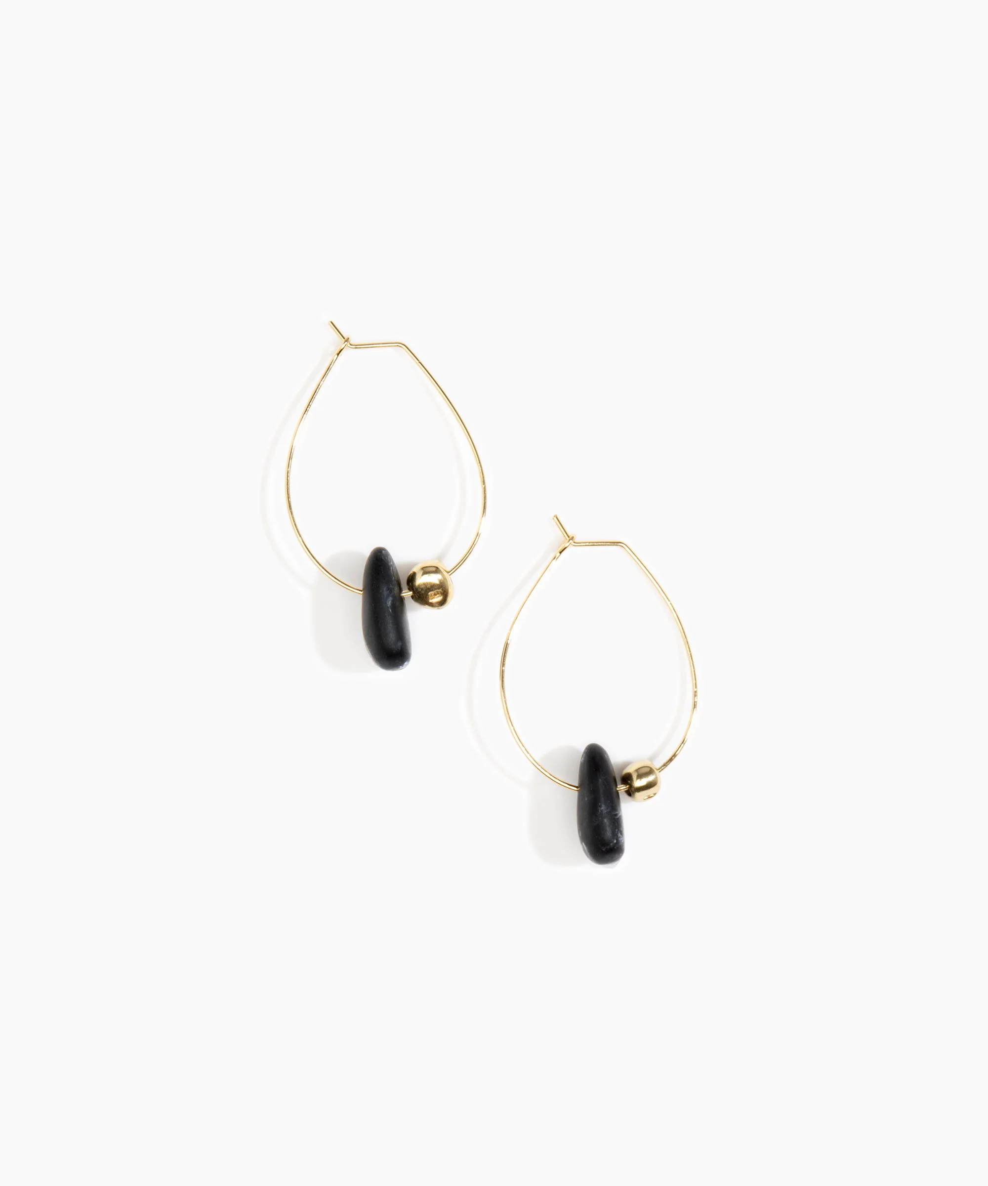 Joie De Vivre Hoop Earrings - Image 26