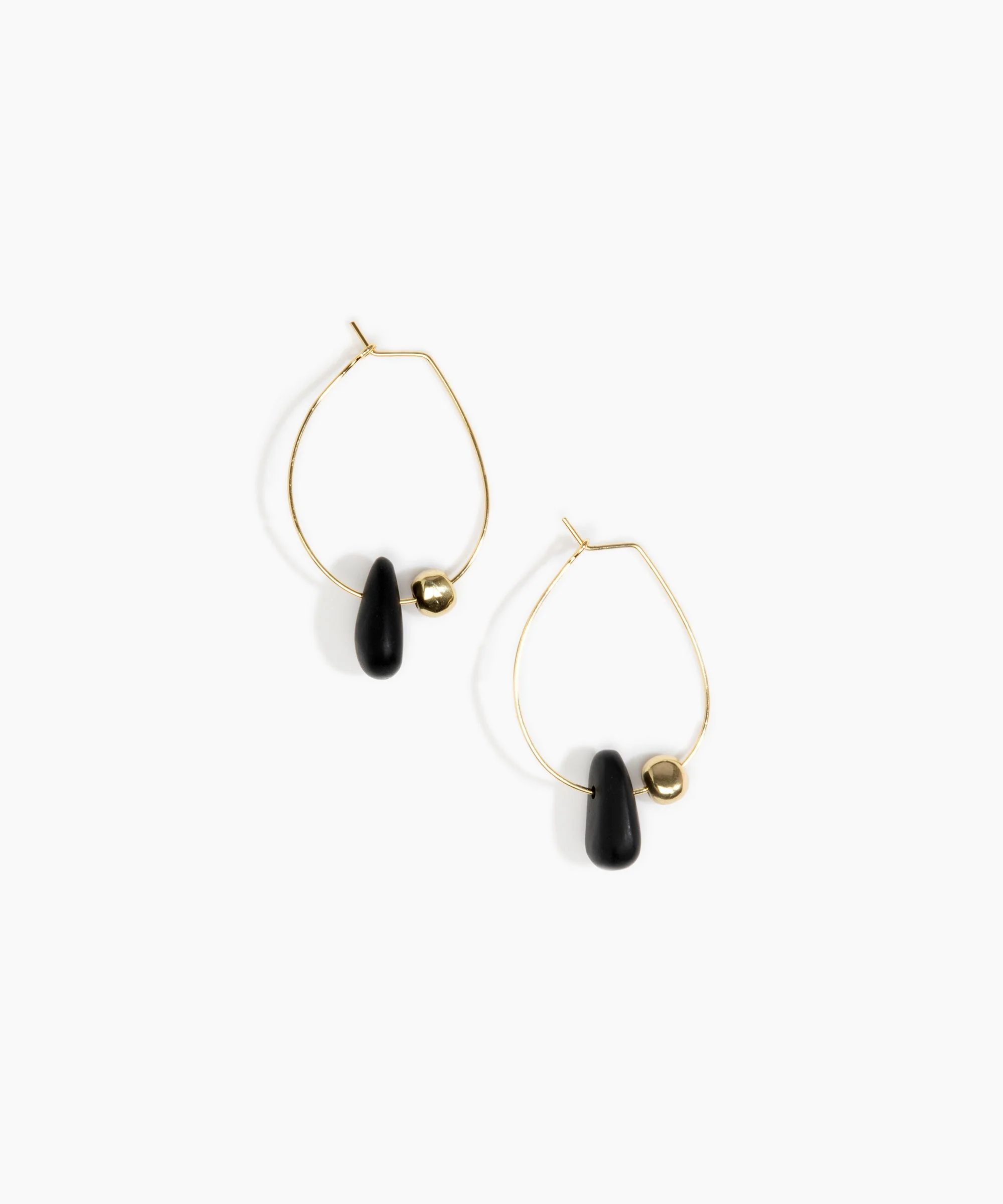 Joie De Vivre Hoop Earrings - Image 27