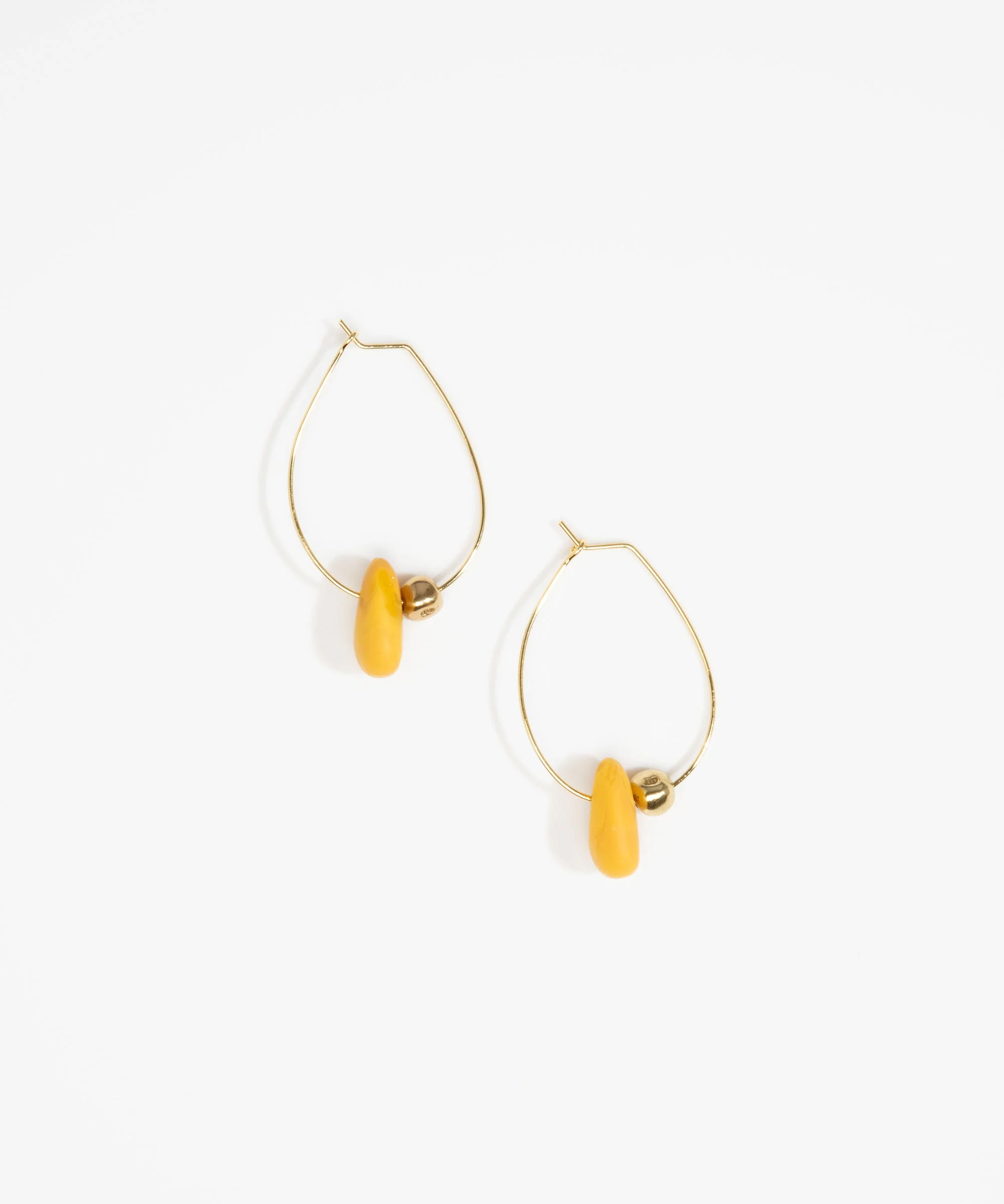 Joie De Vivre Hoop Earrings - Image 28