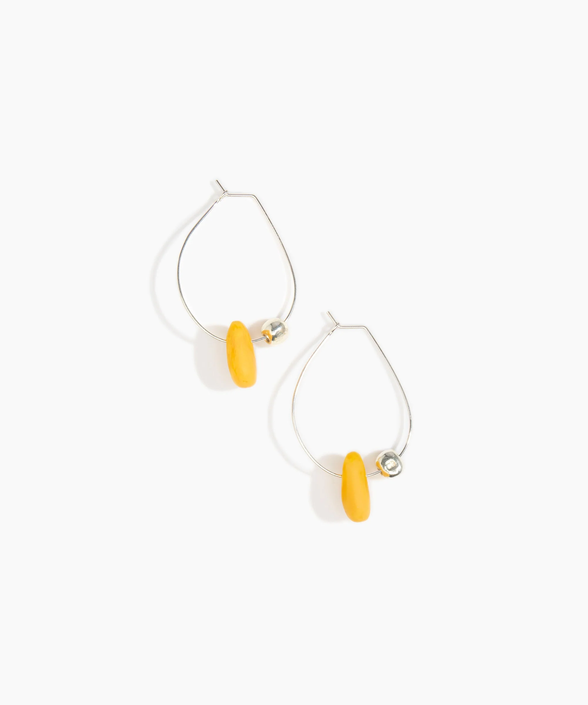 Joie De Vivre Hoop Earrings - Image 29