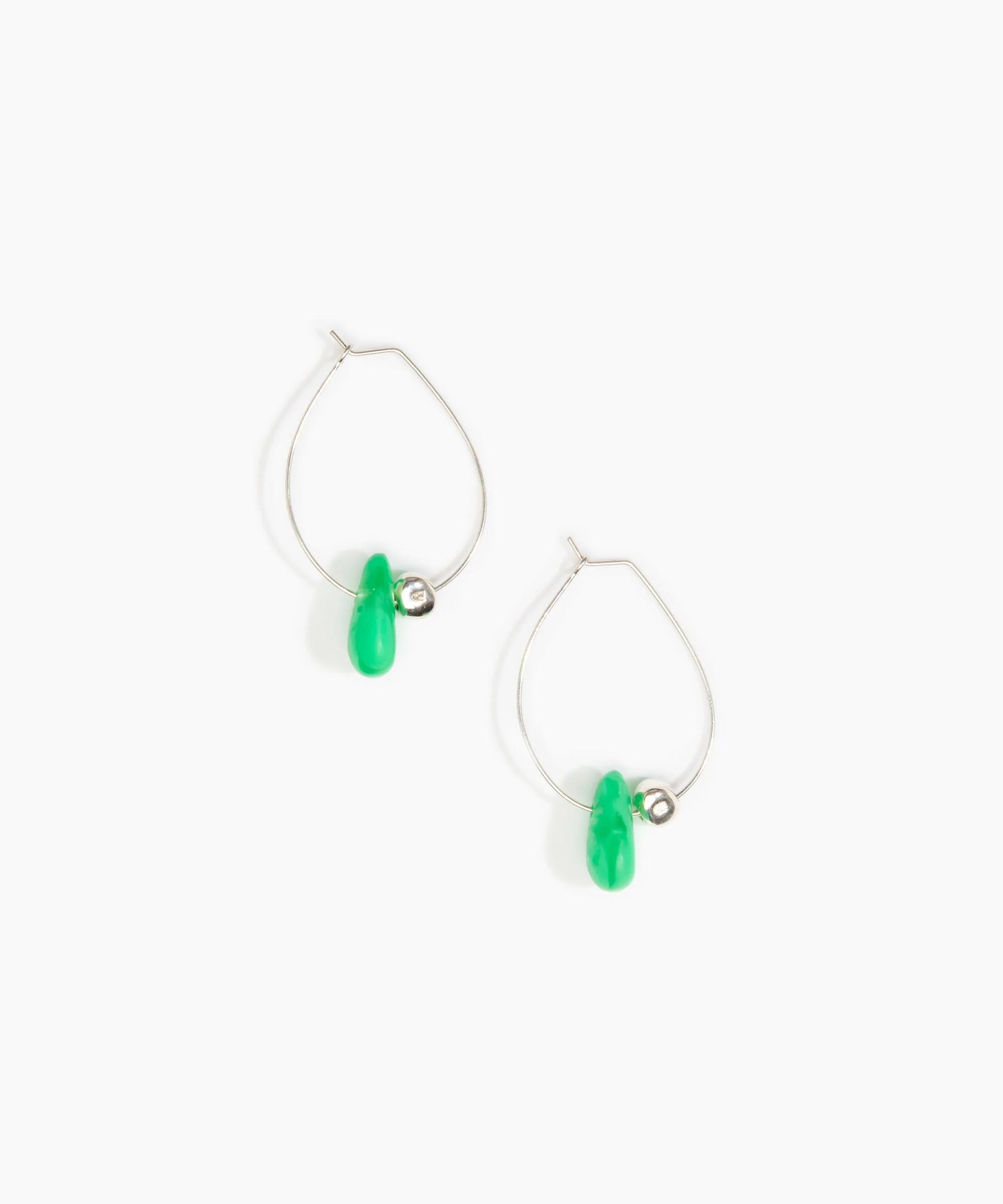 Joie De Vivre Hoop Earrings - Image 31