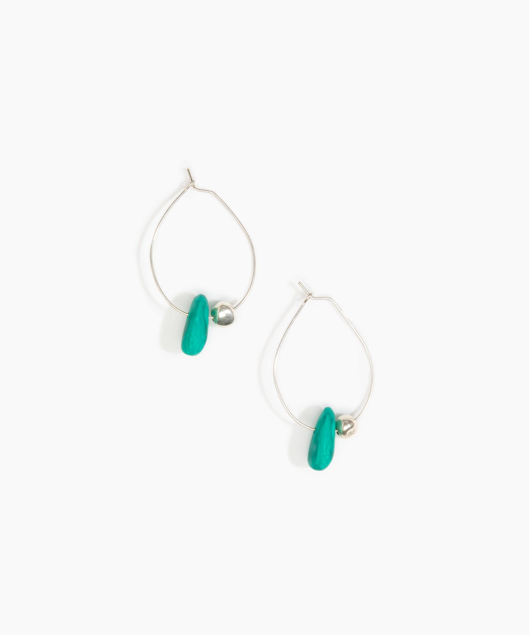 Joie De Vivre Hoop Earrings - Image 32