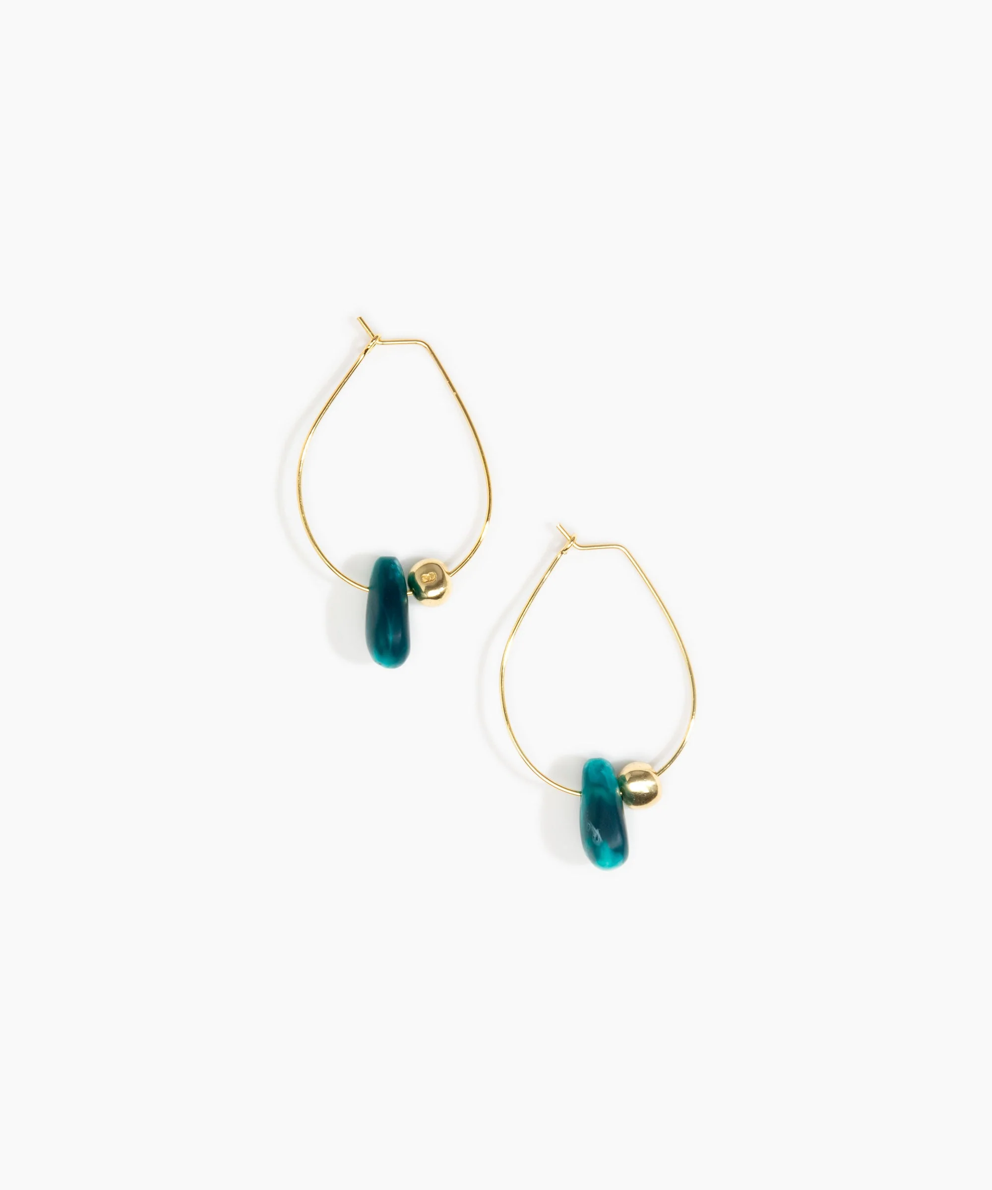 Joie De Vivre Hoop Earrings - Image 33