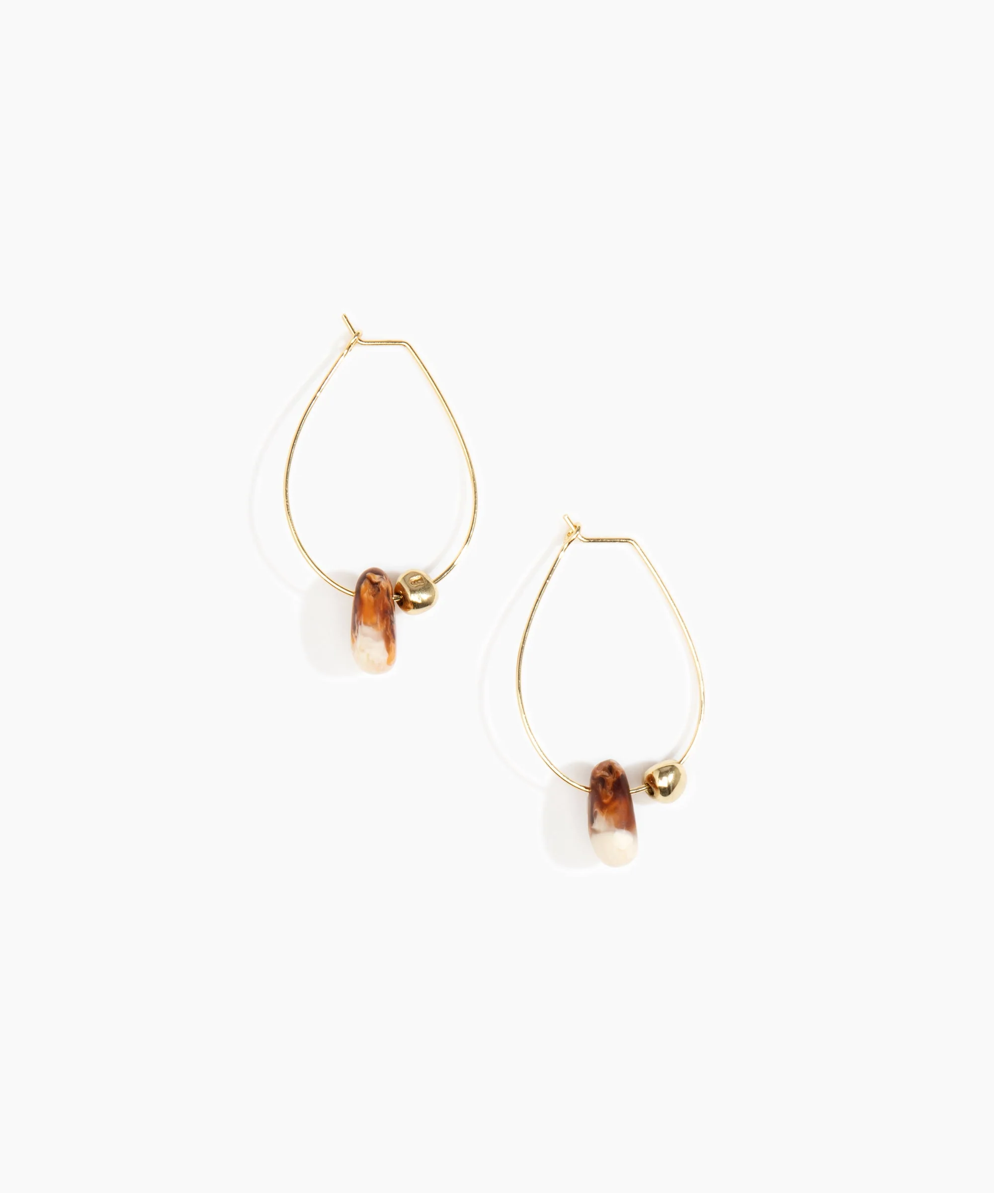 Joie De Vivre Hoop Earrings - Image 35