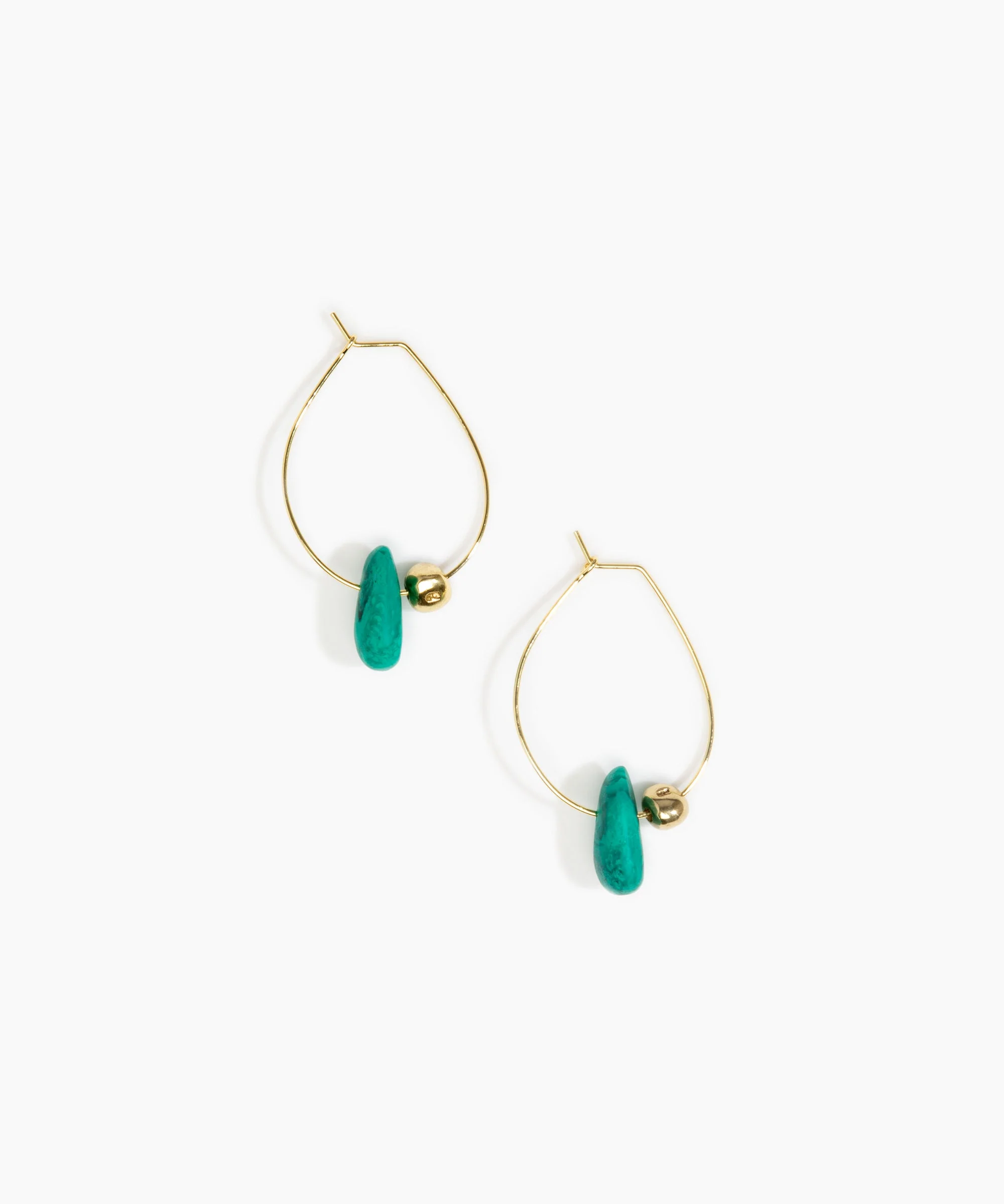 Joie De Vivre Hoop Earrings - Image 36
