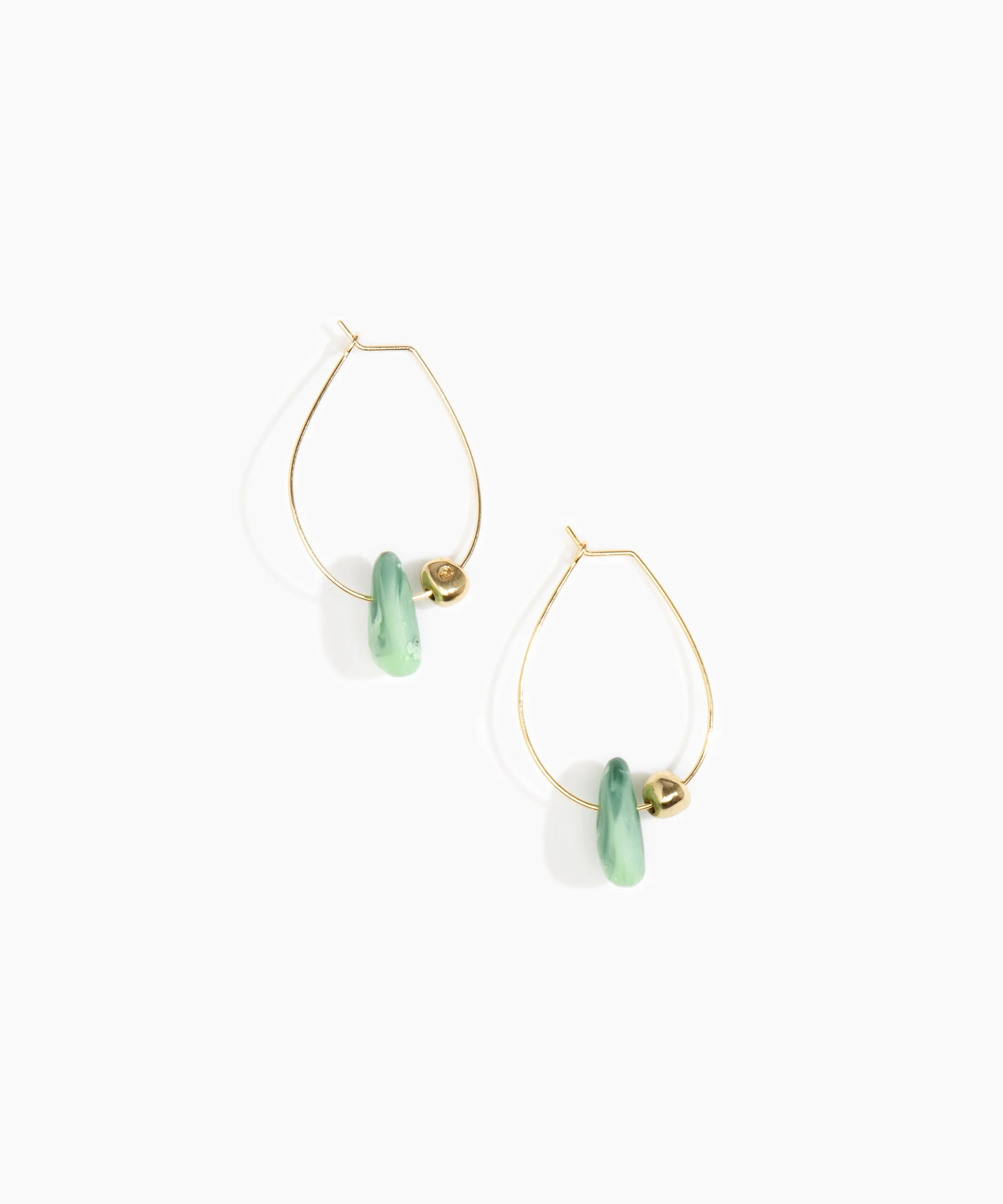 Joie De Vivre Hoop Earrings - Image 37