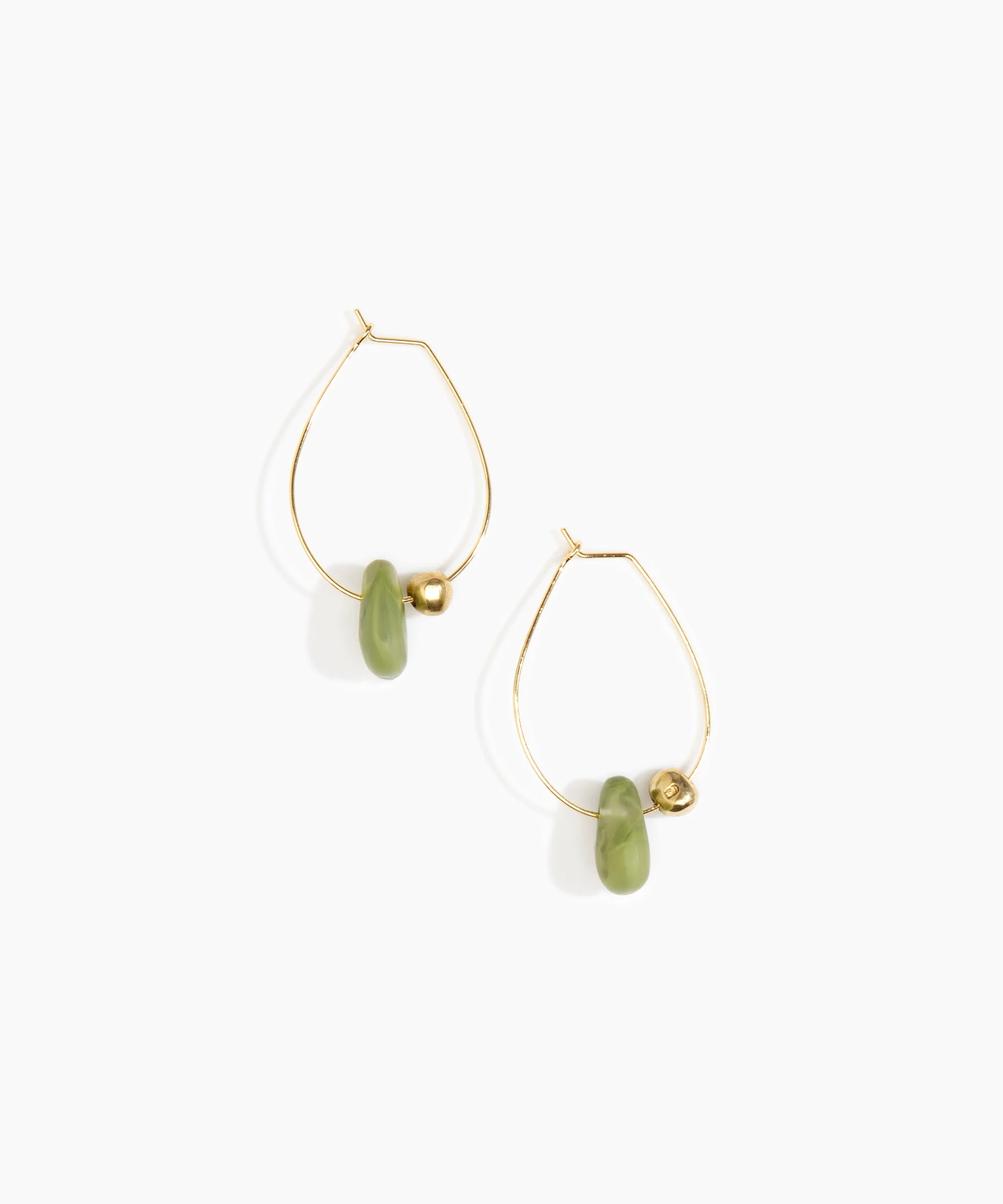 Joie De Vivre Hoop Earrings - Image 38