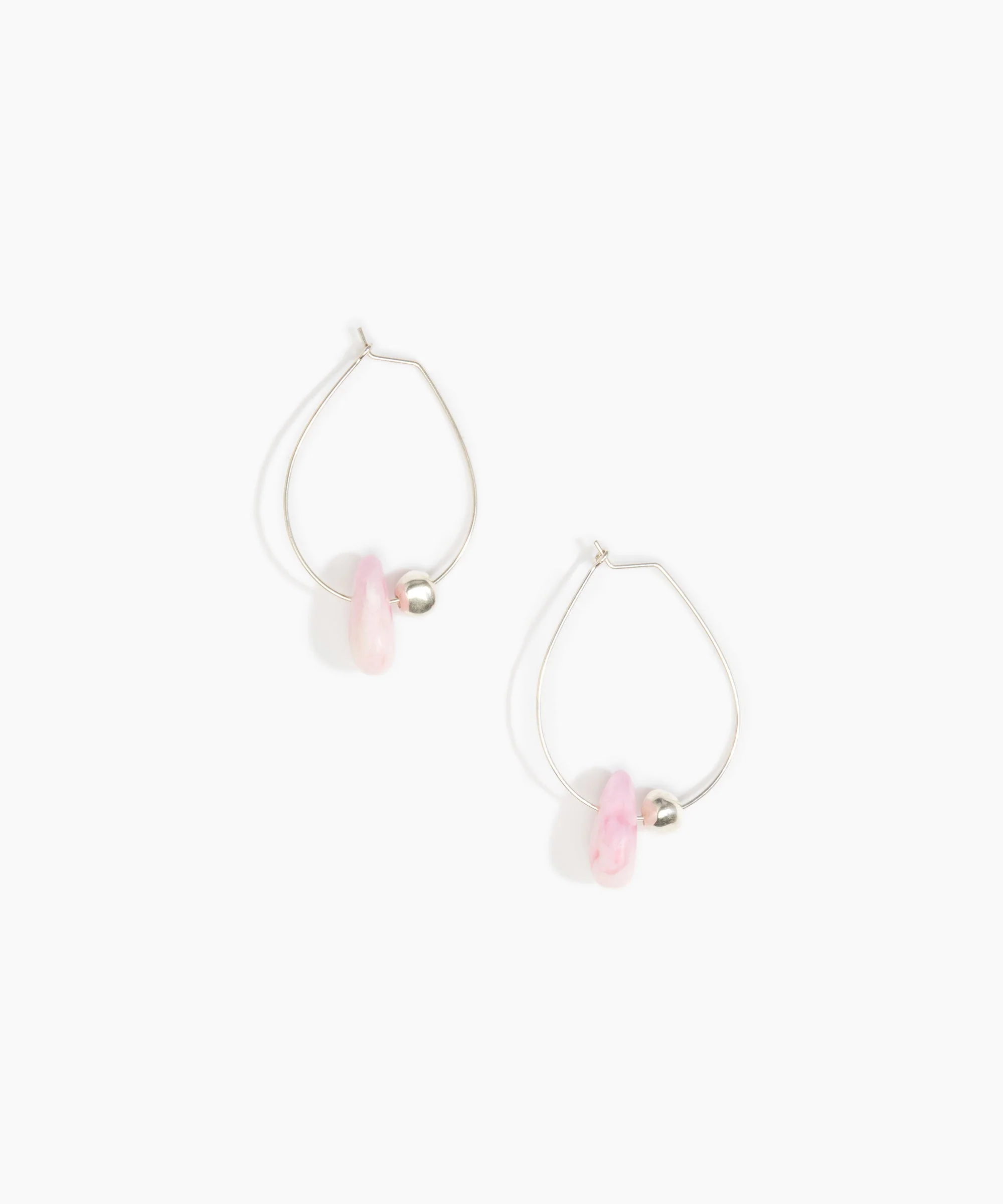 Joie De Vivre Hoop Earrings - Image 39
