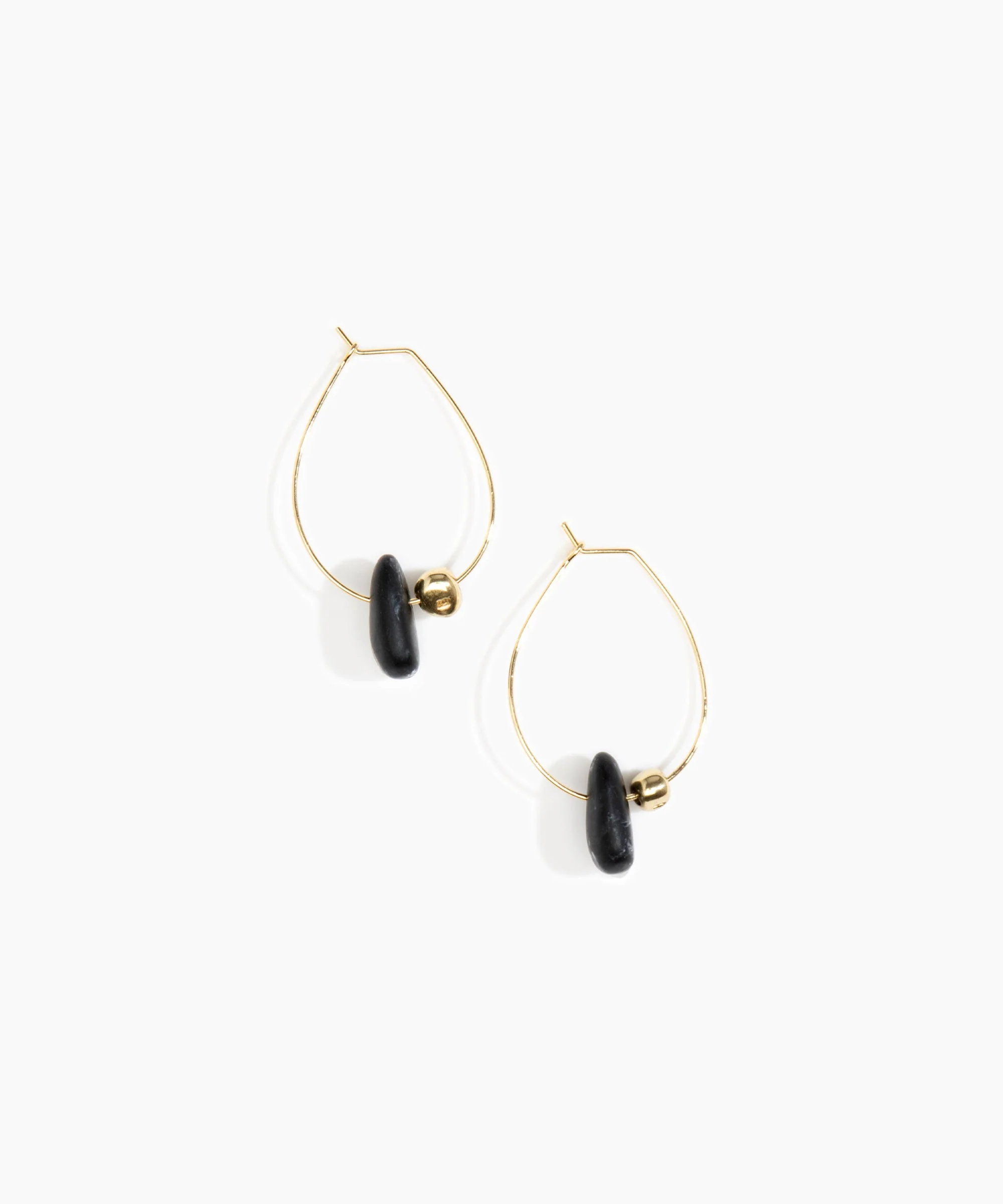 Joie De Vivre Hoop Earrings - Image 42
