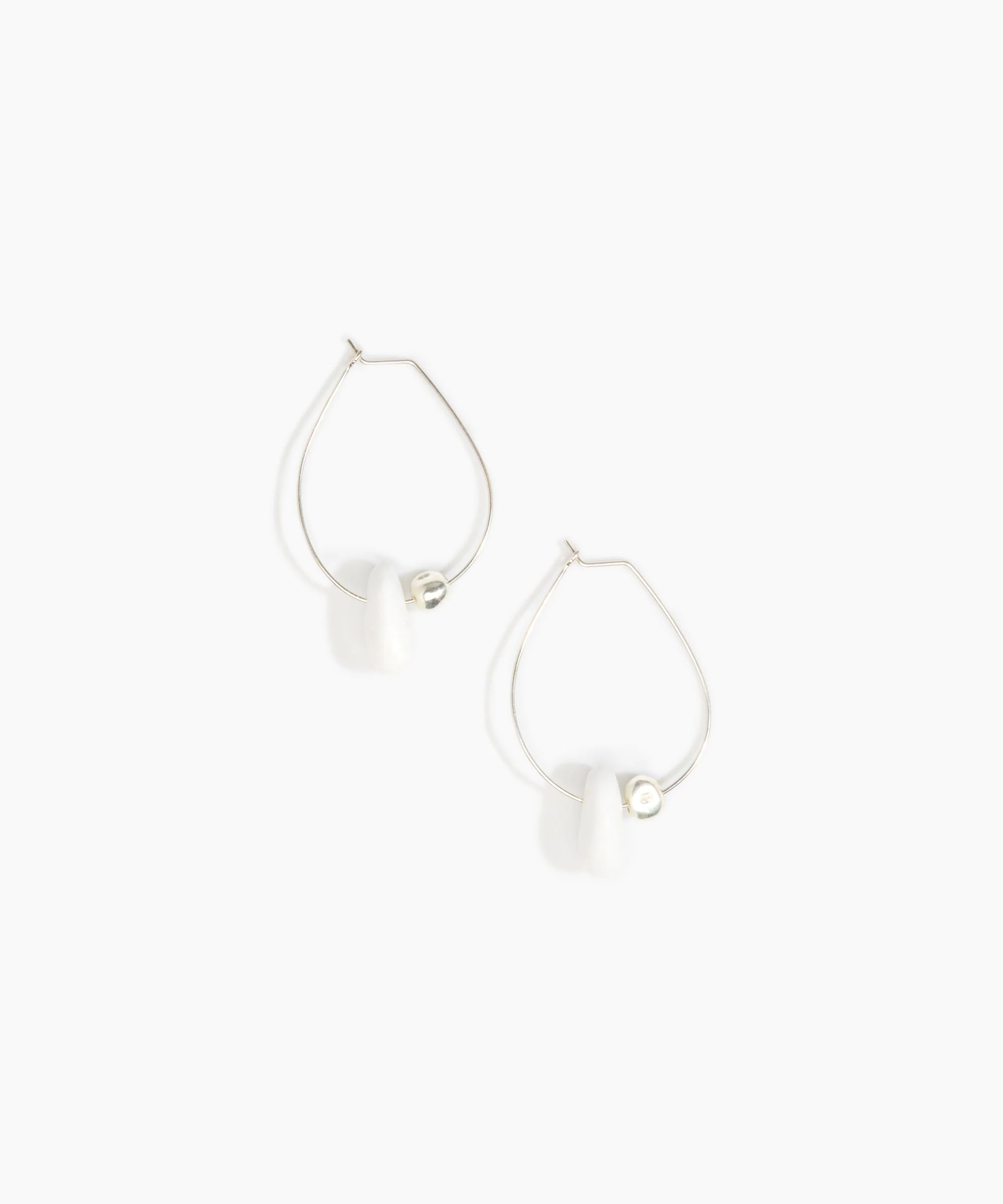 Joie De Vivre Hoop Earrings - Image 45
