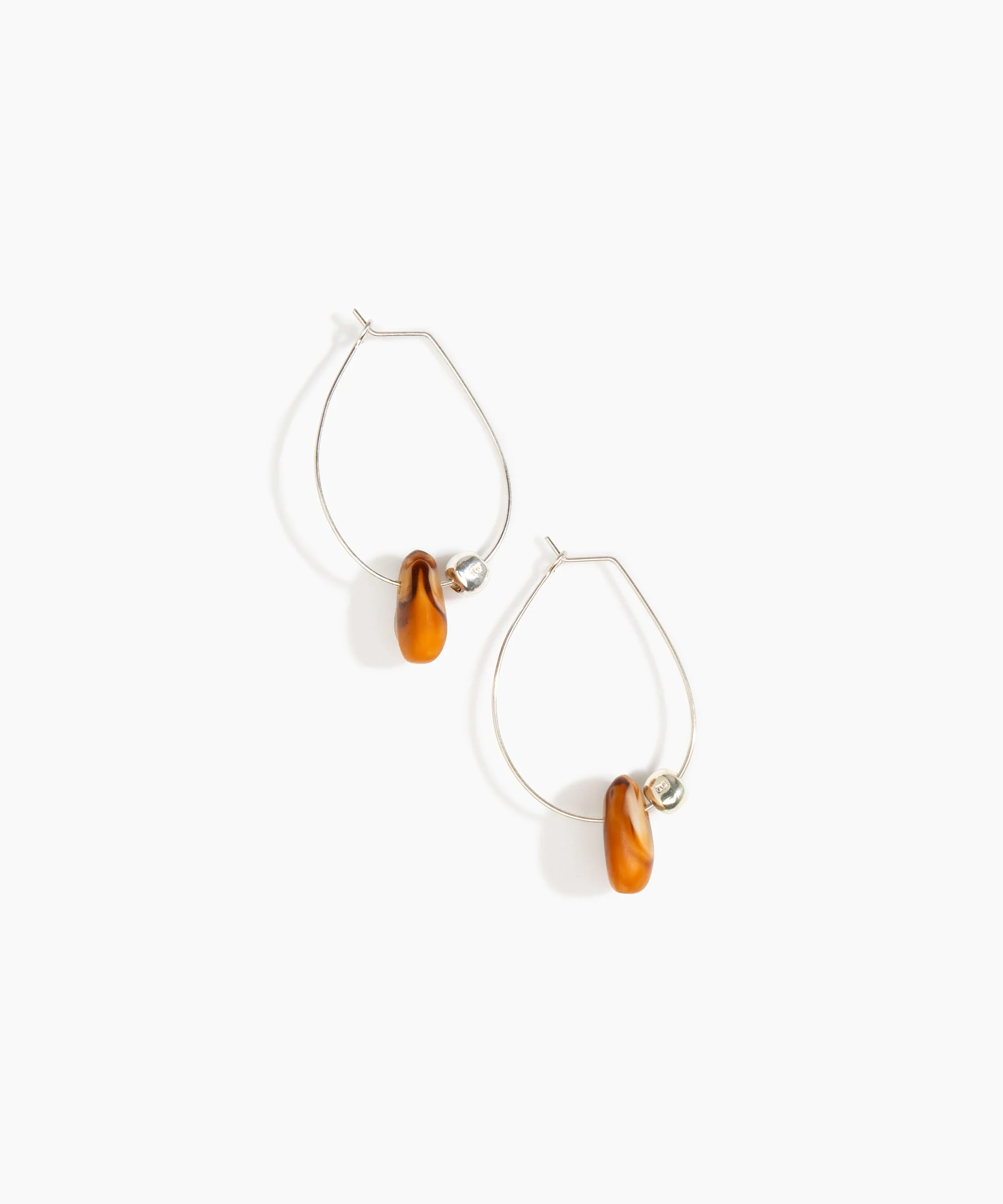 Joie De Vivre Hoop Earrings - Image 46