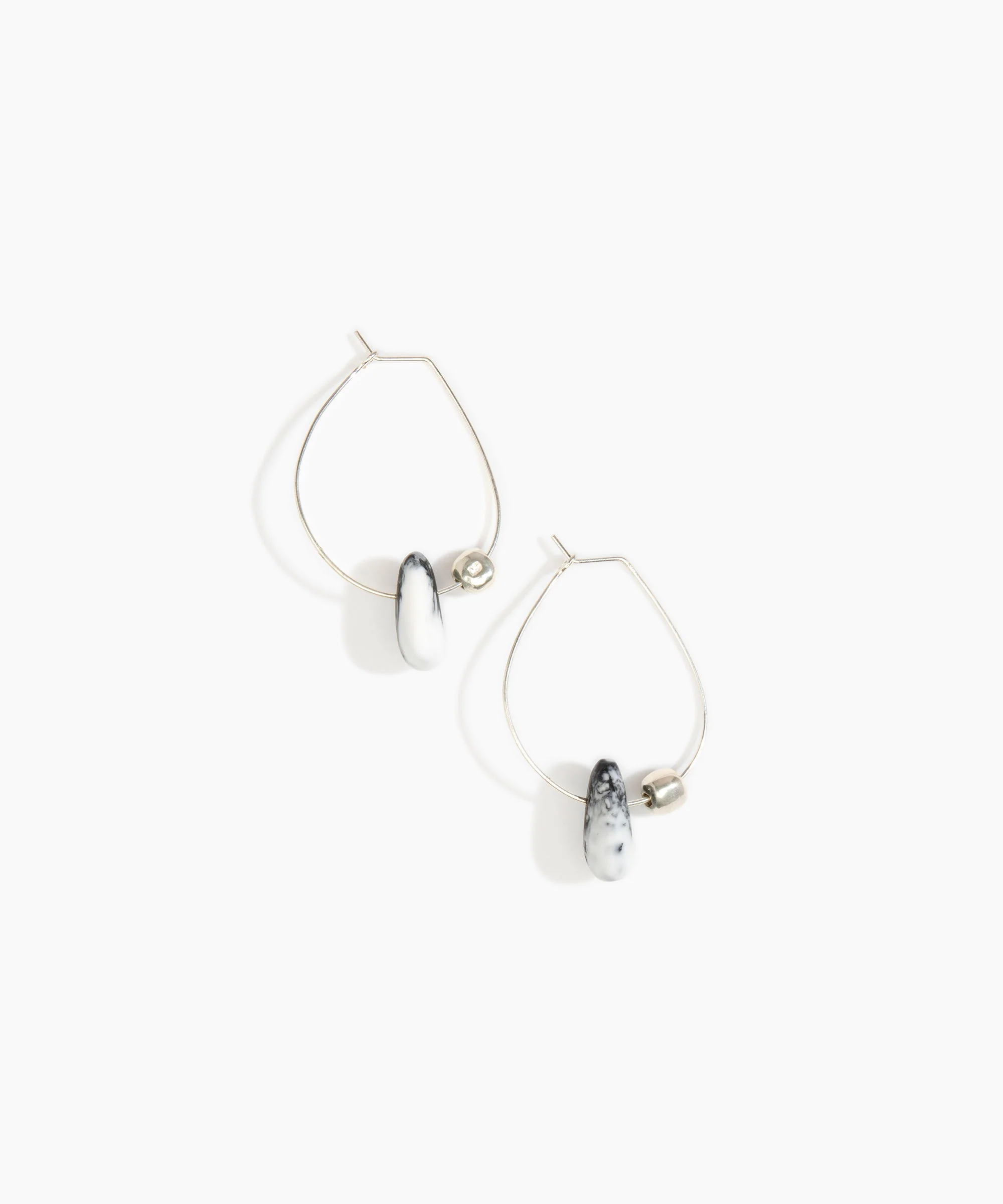 Joie De Vivre Hoop Earrings - Image 48