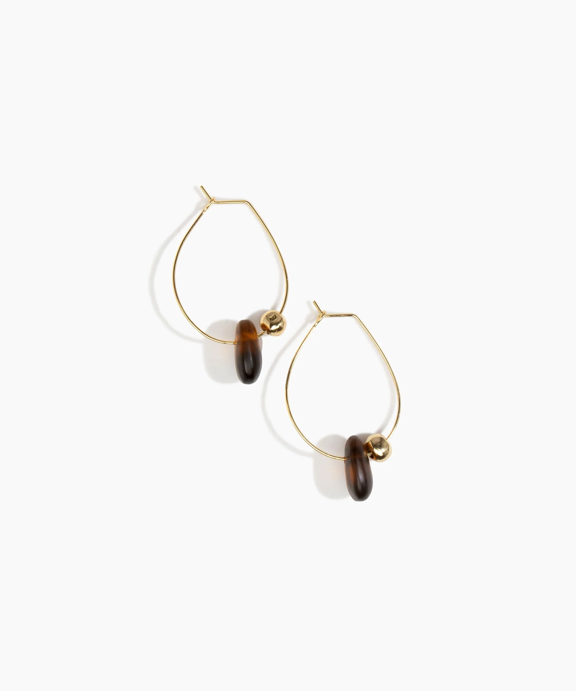 Joie De Vivre Hoop Earrings - Image 51