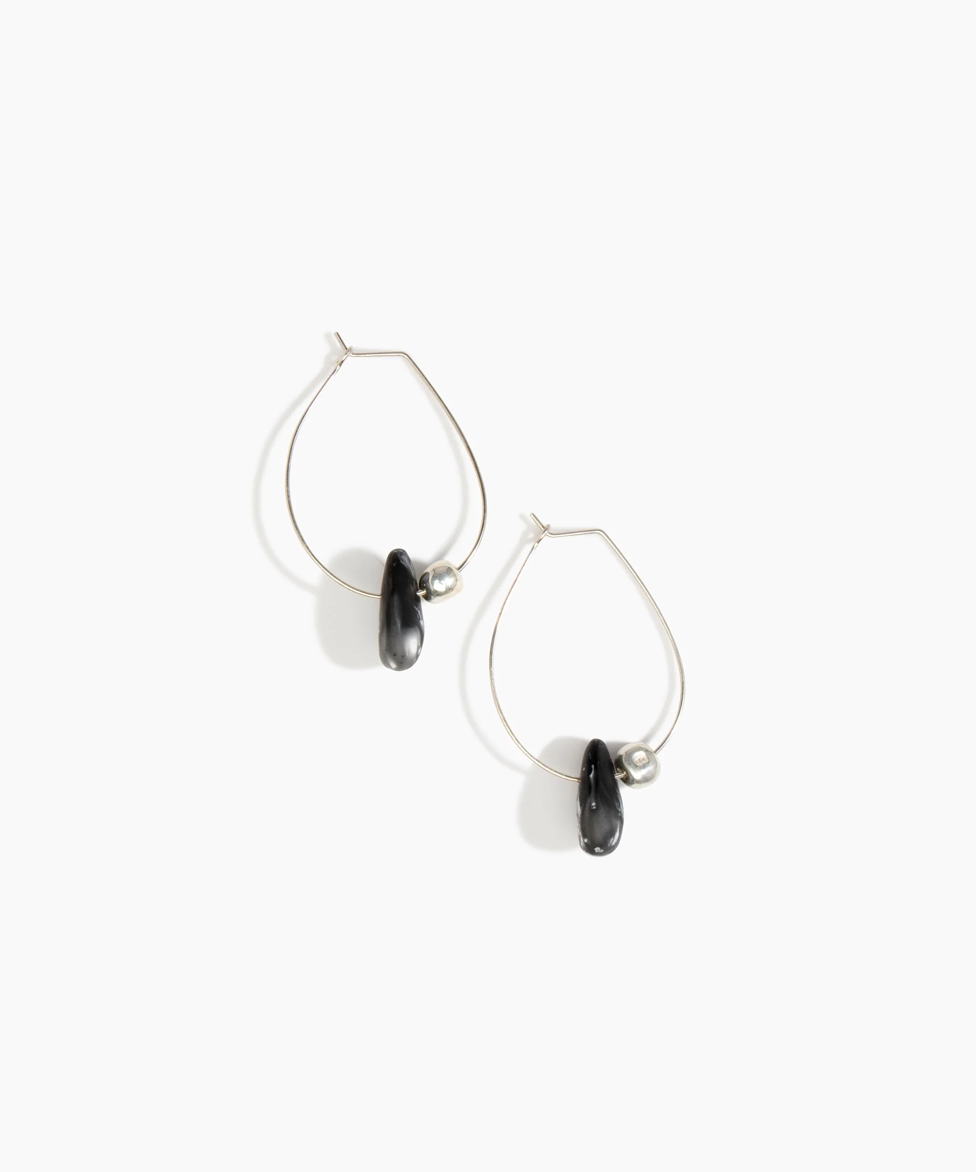 Joie De Vivre Hoop Earrings - Image 52