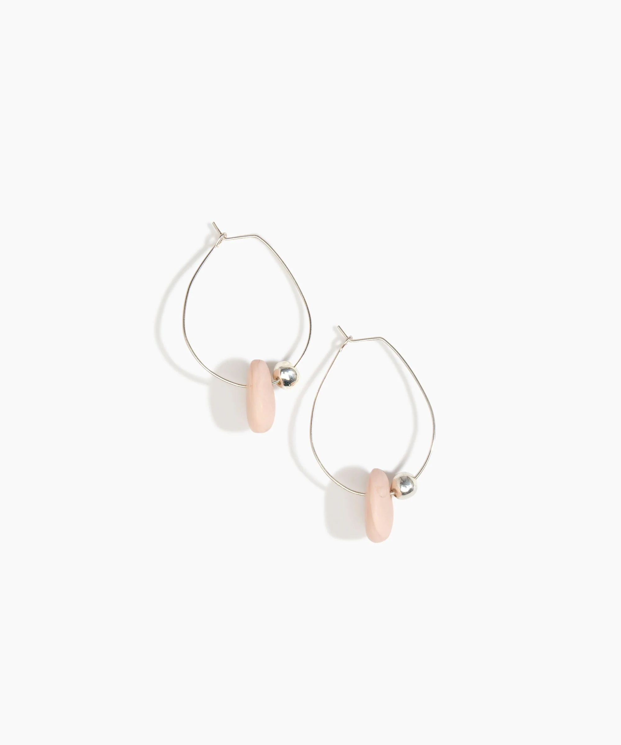 Joie De Vivre Hoop Earrings - Image 54