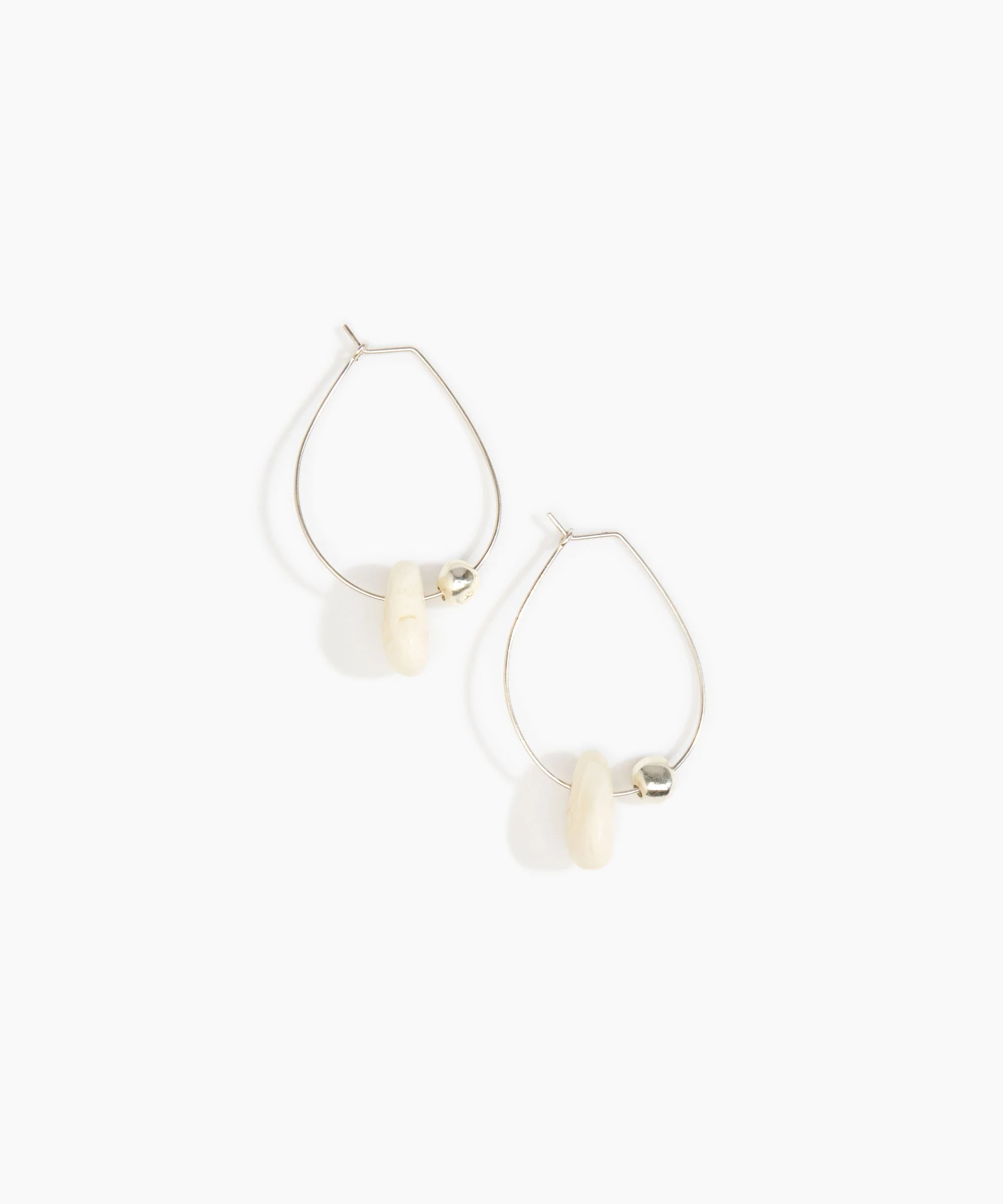 Joie De Vivre Hoop Earrings - Image 9