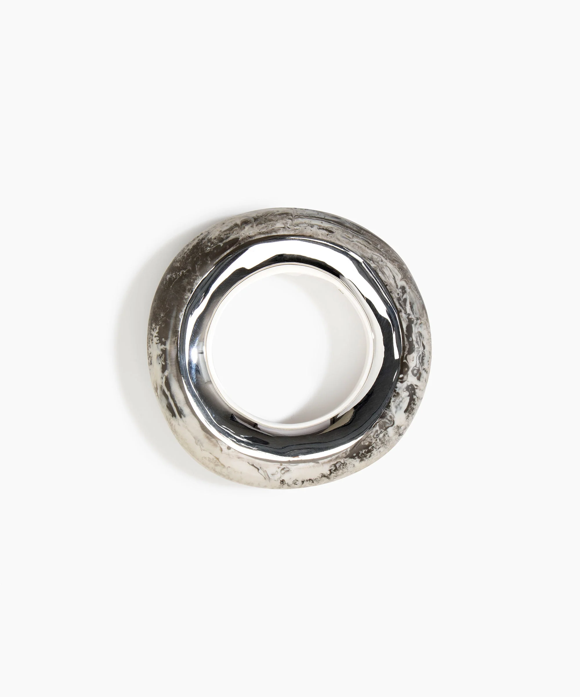 Large Drift Duo Bangle - Image 2