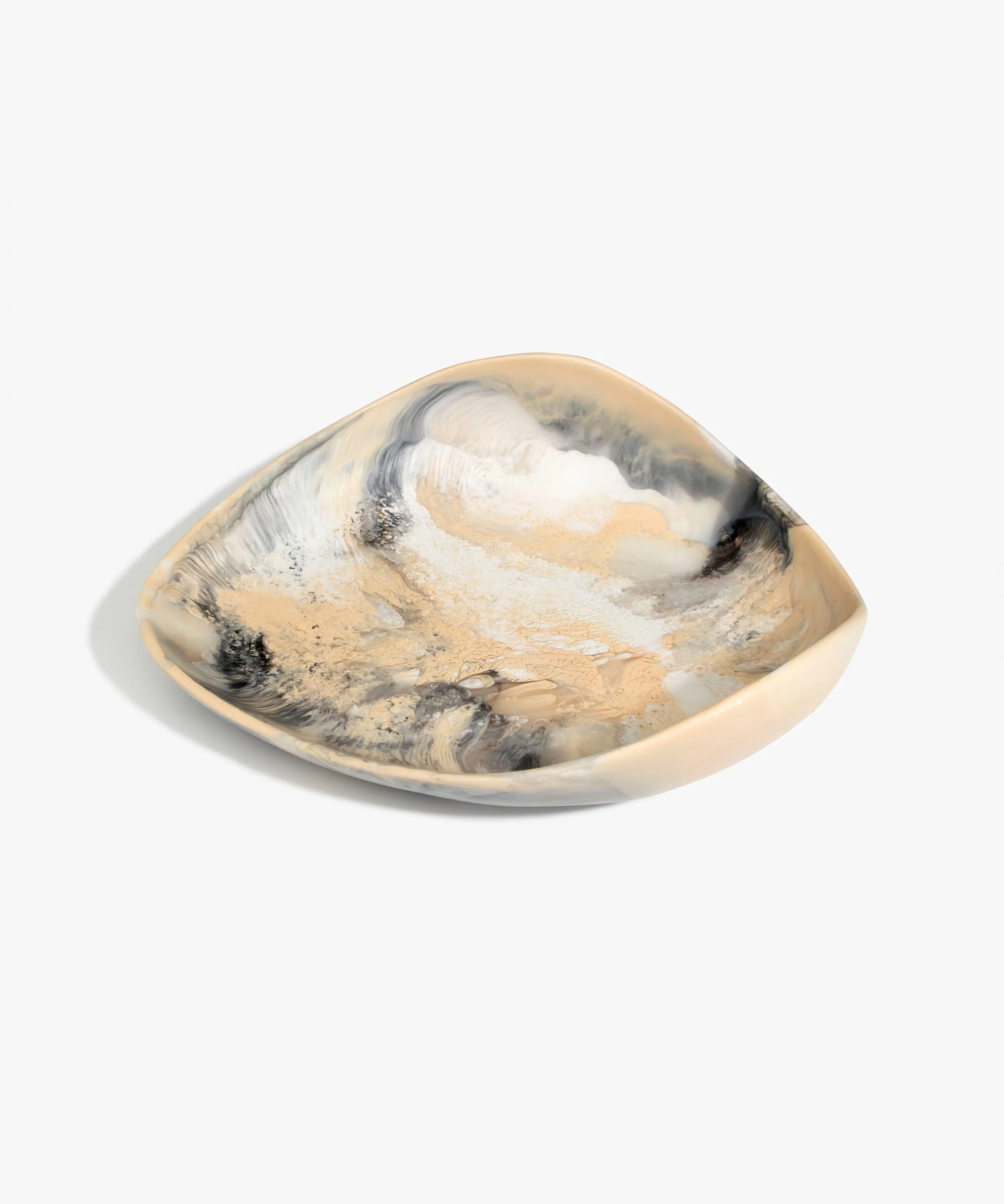 Large Leaf Bowl - Image 4