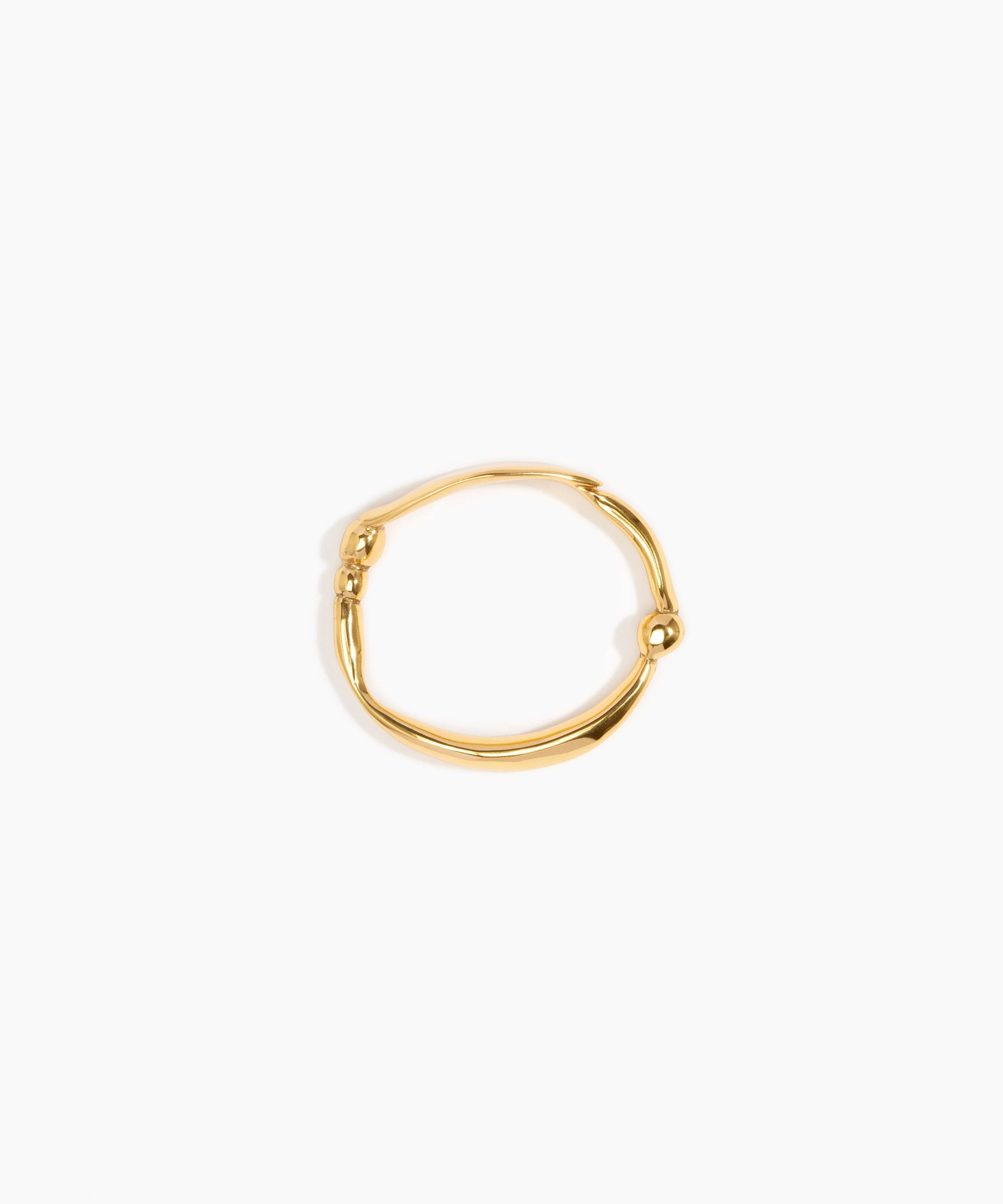 Large Liquid Bangle - Image 2