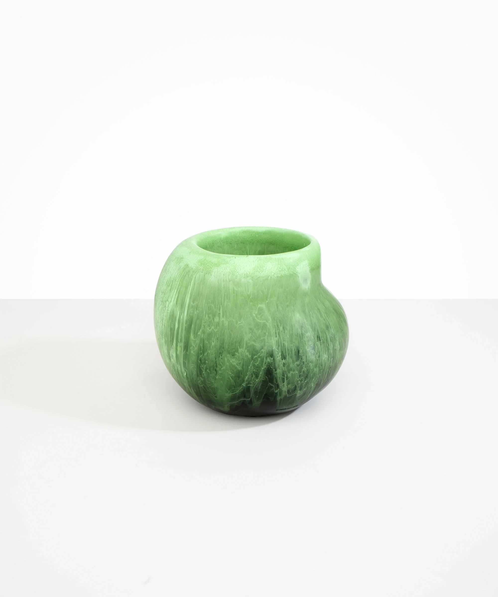 Large Moss Vase - Image 5