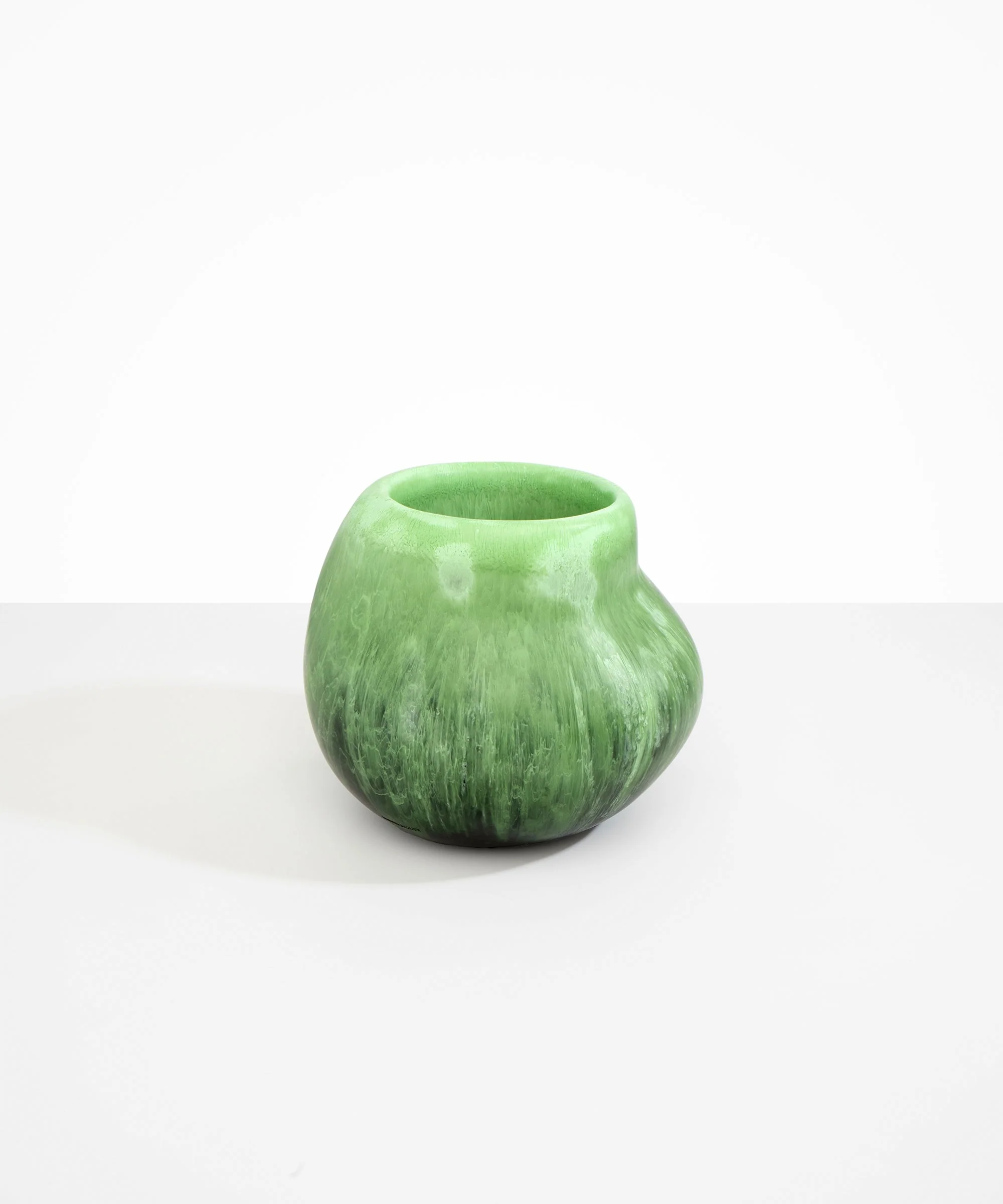 Large Moss Vase - Image 6