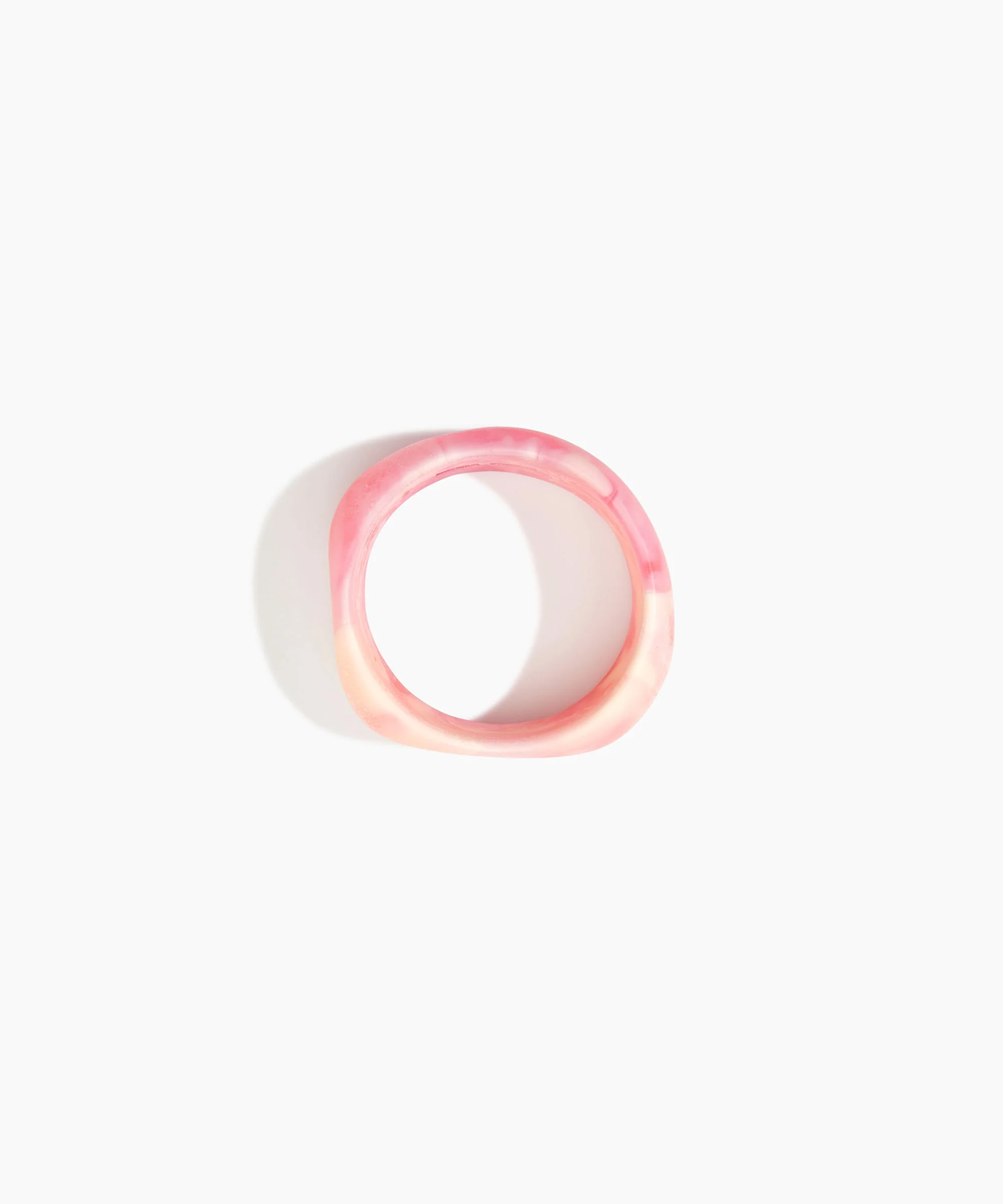 Large Organic Bangle - Image 8