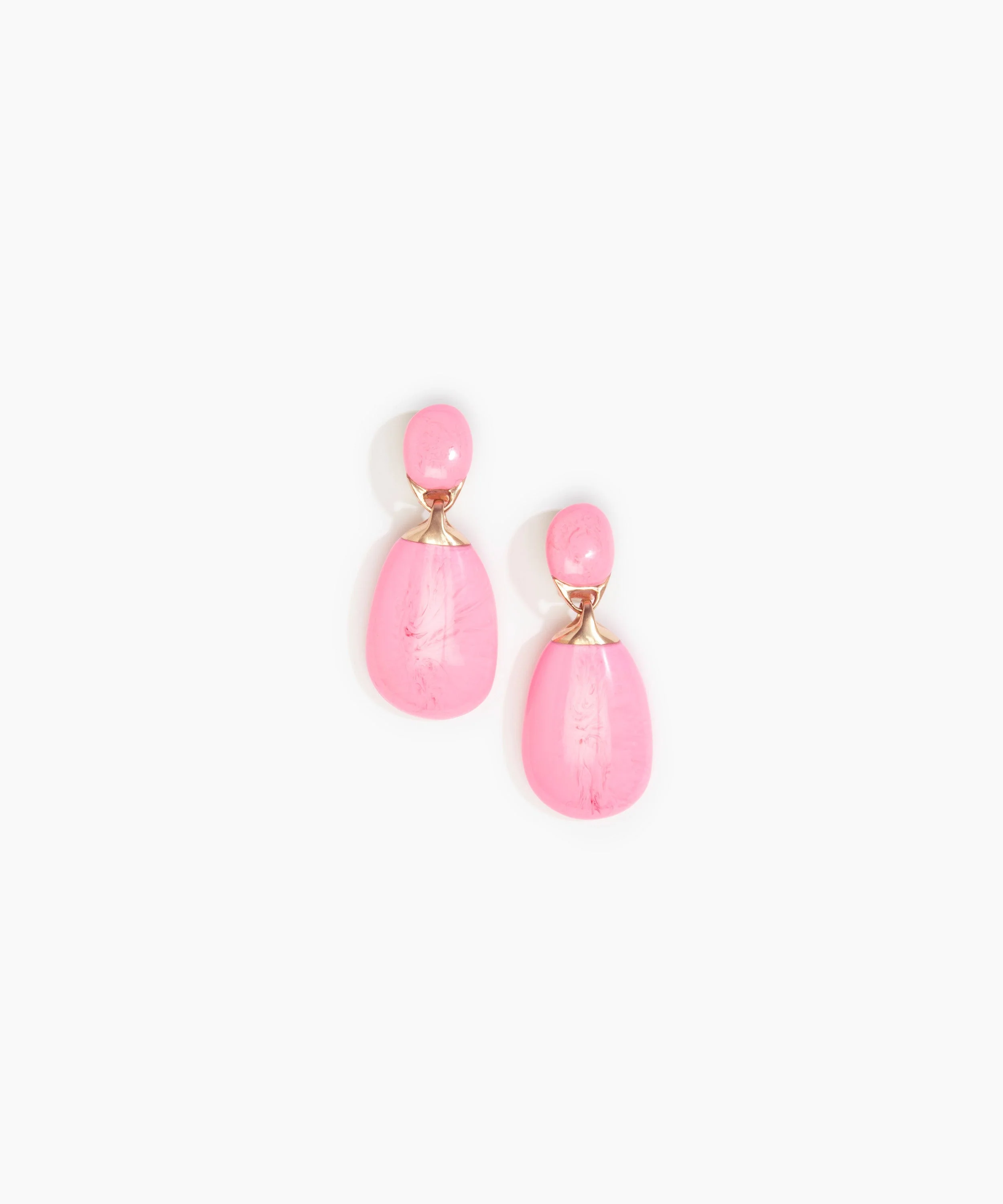 Large River Rock Earrings - Image 6