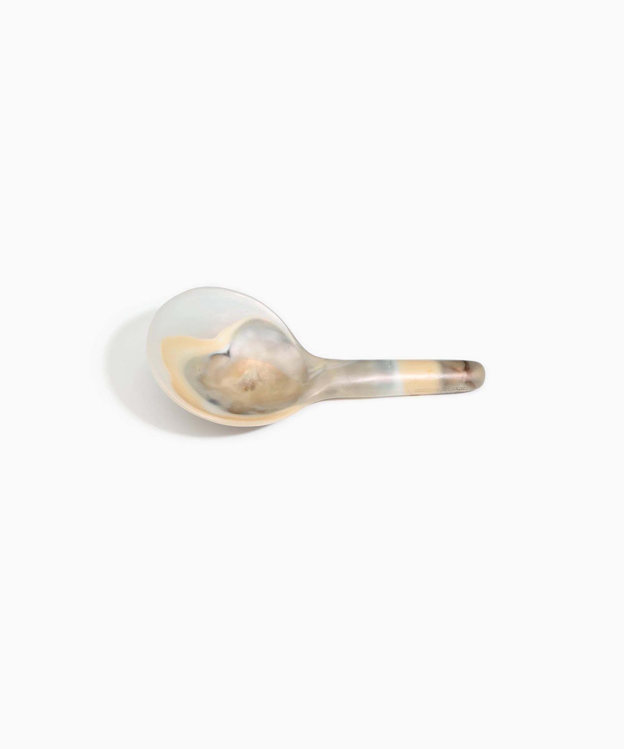 Large Round Spoon - Image 10