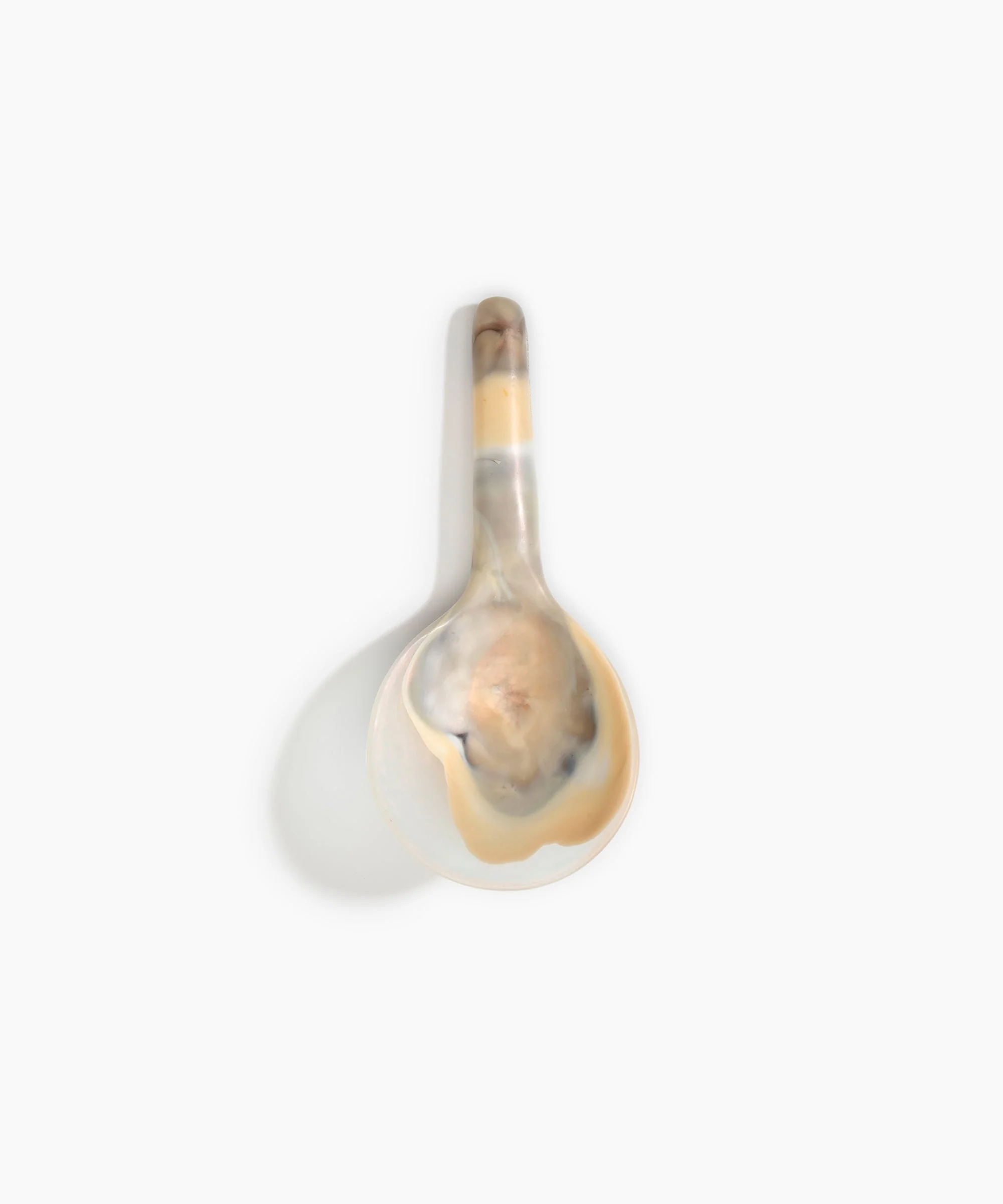 Large Round Spoon - Image 9
