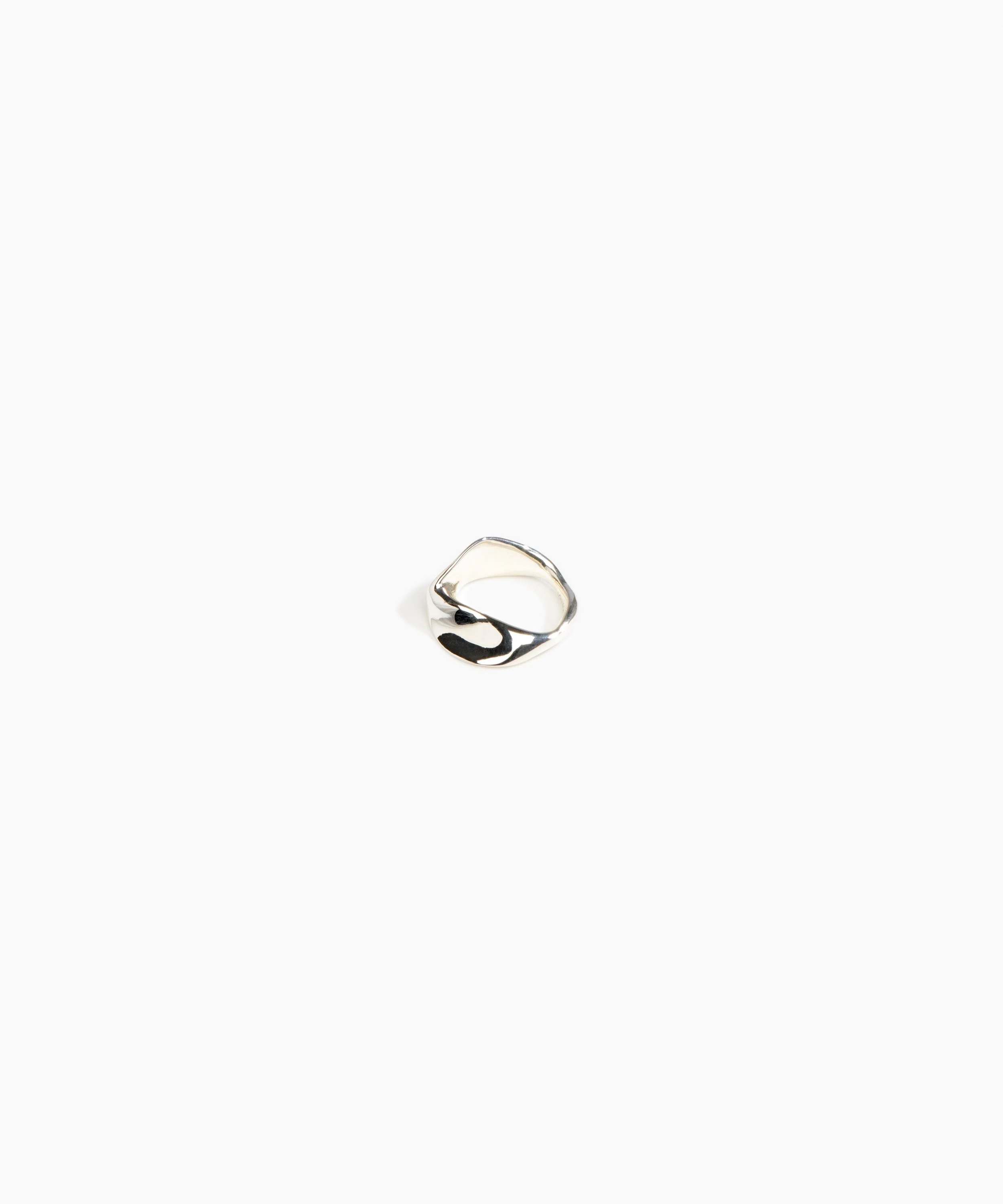 Liquid Twist Ring - Image 3