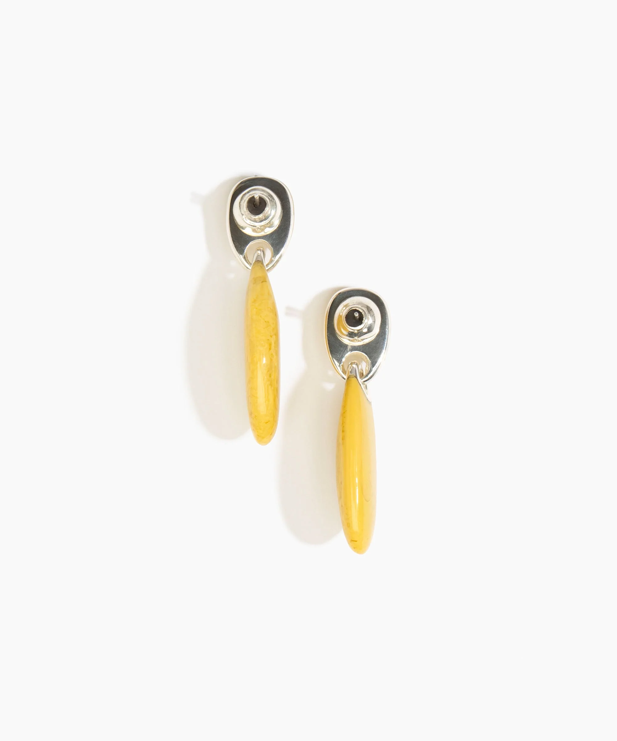 Long Rock Duo Earrings - Image 11