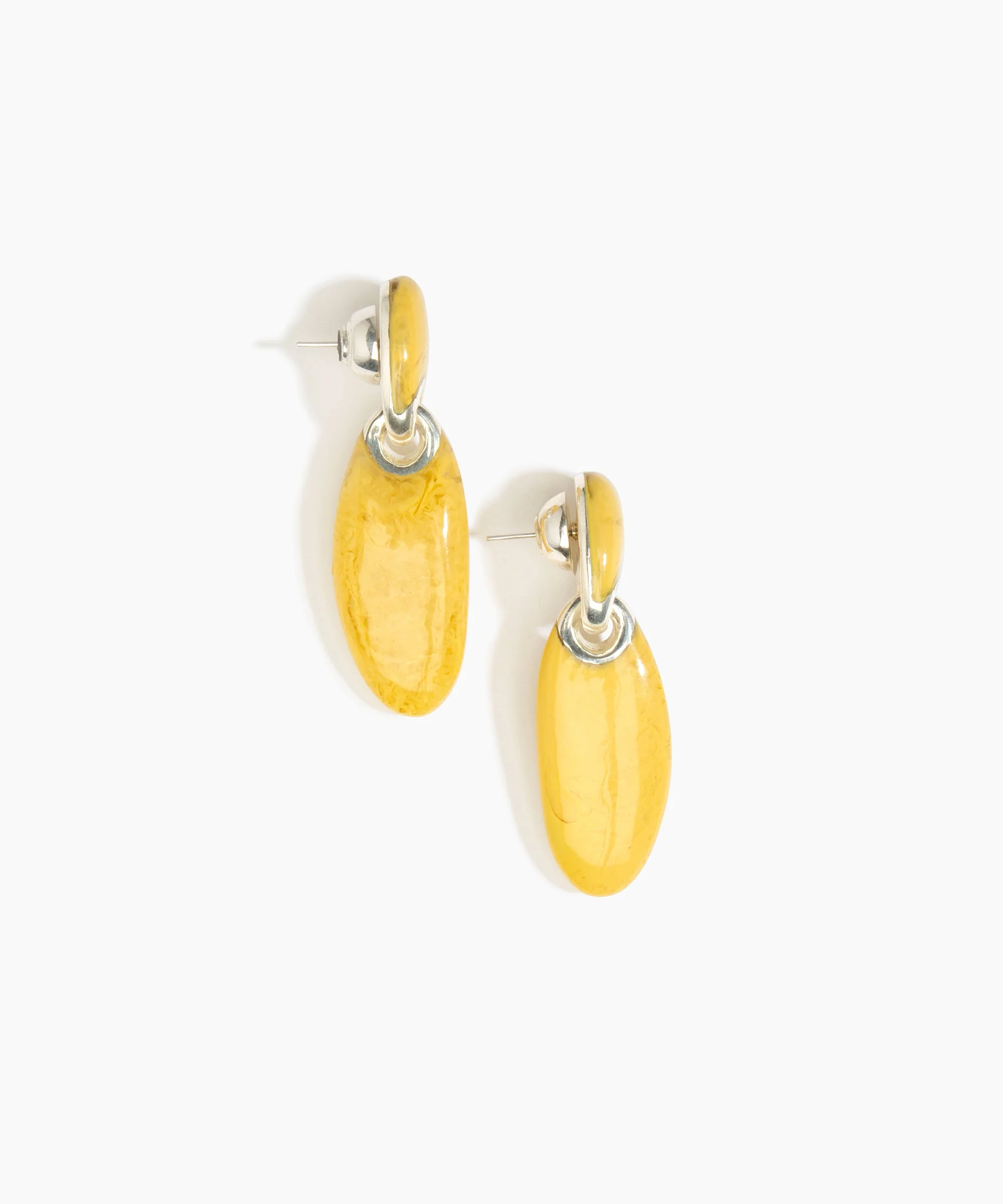 Long Rock Duo Earrings - Image 12