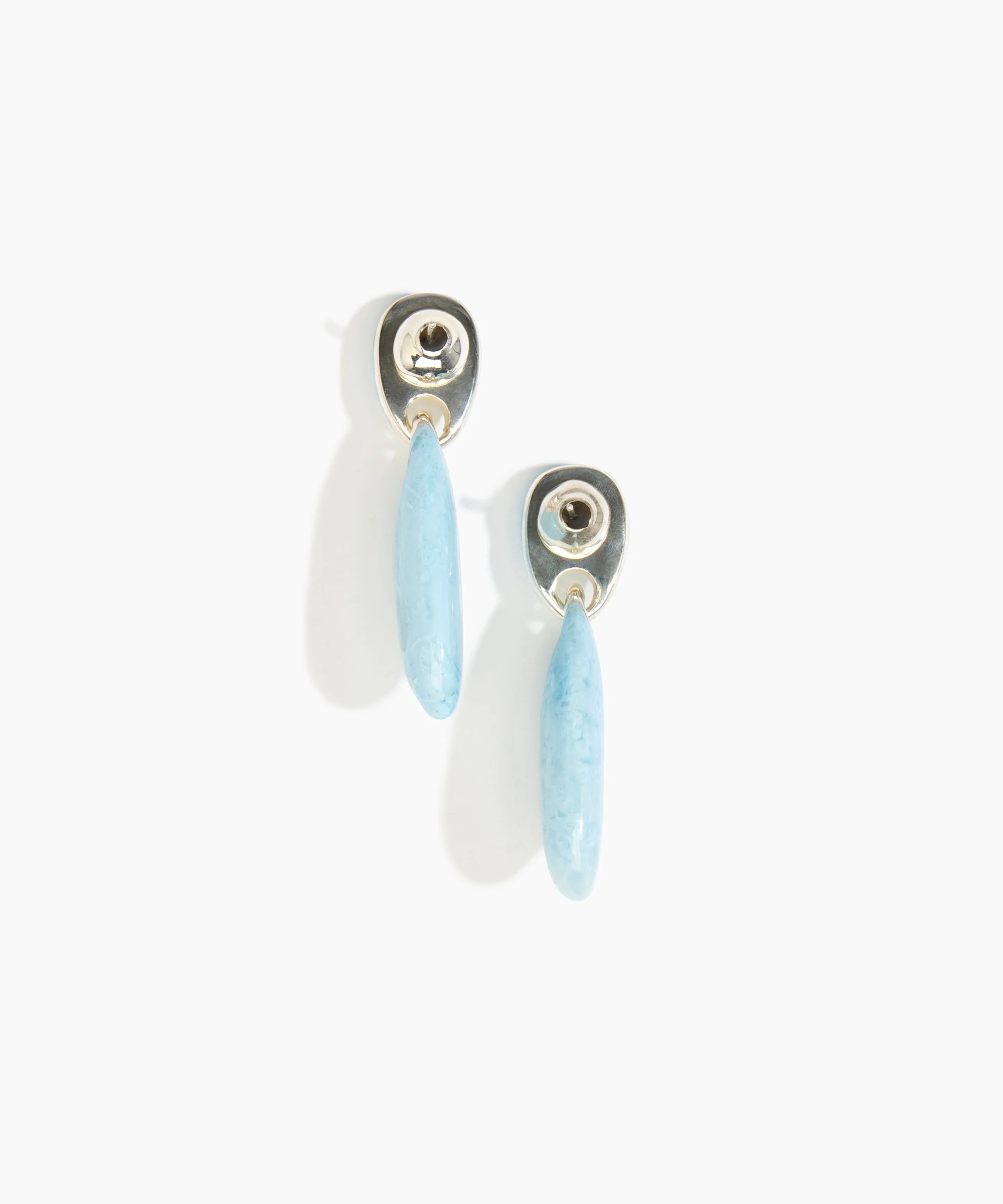 Long Rock Duo Earrings - Image 14