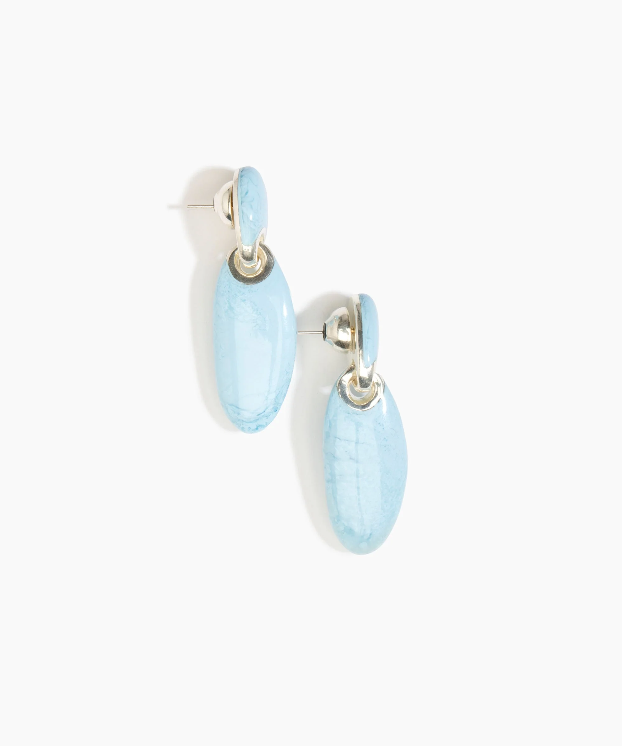 Long Rock Duo Earrings - Image 15