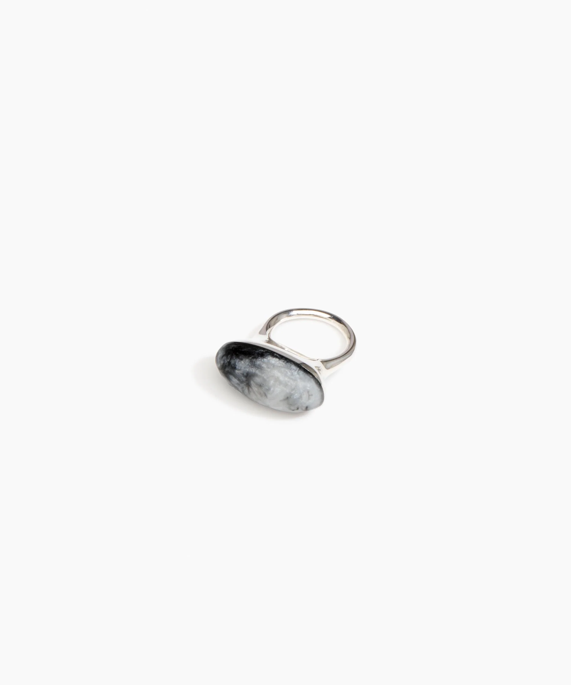 Long Watercolour Ring - Image 3