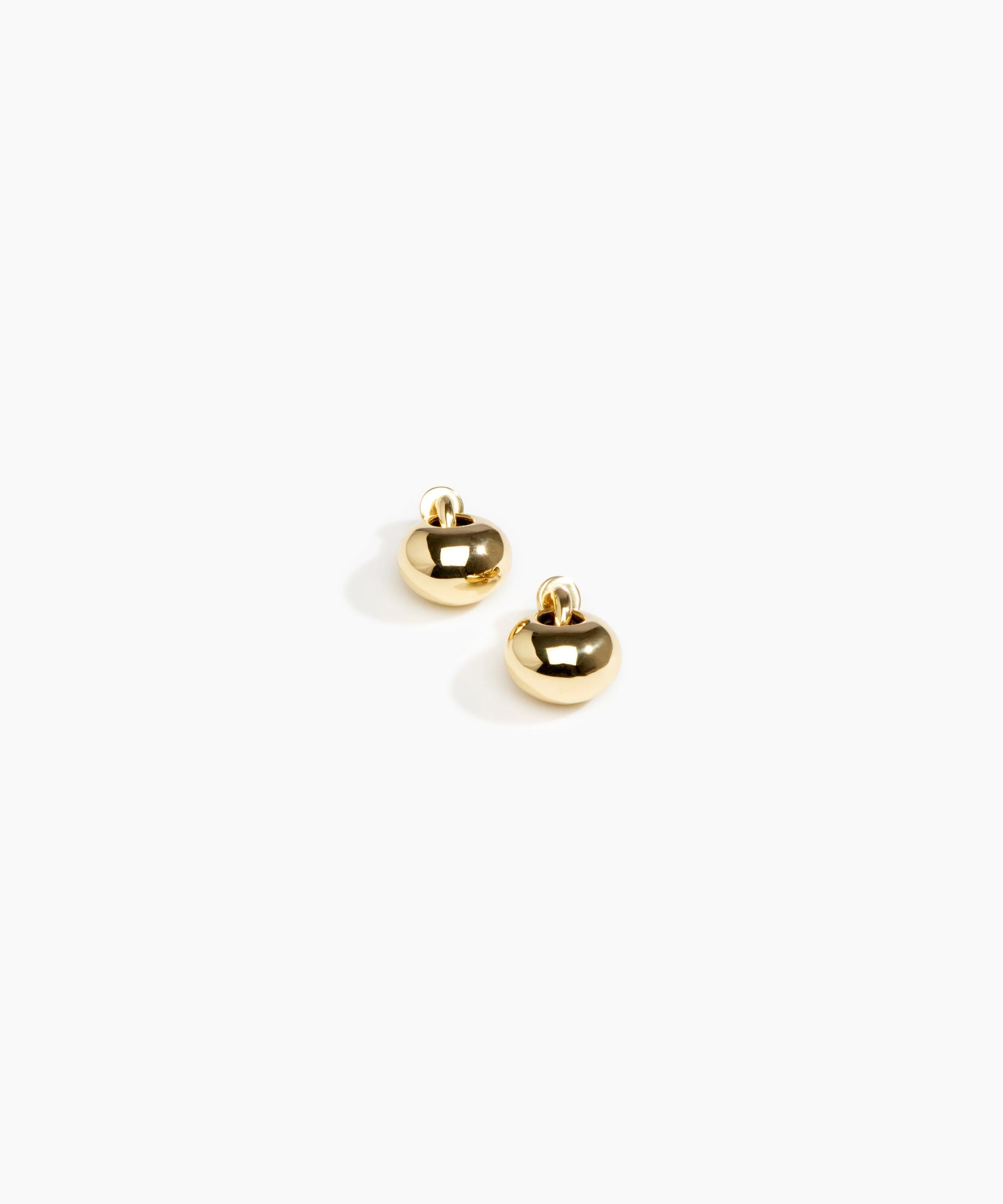 Marella Hoop Earrings - Image 2
