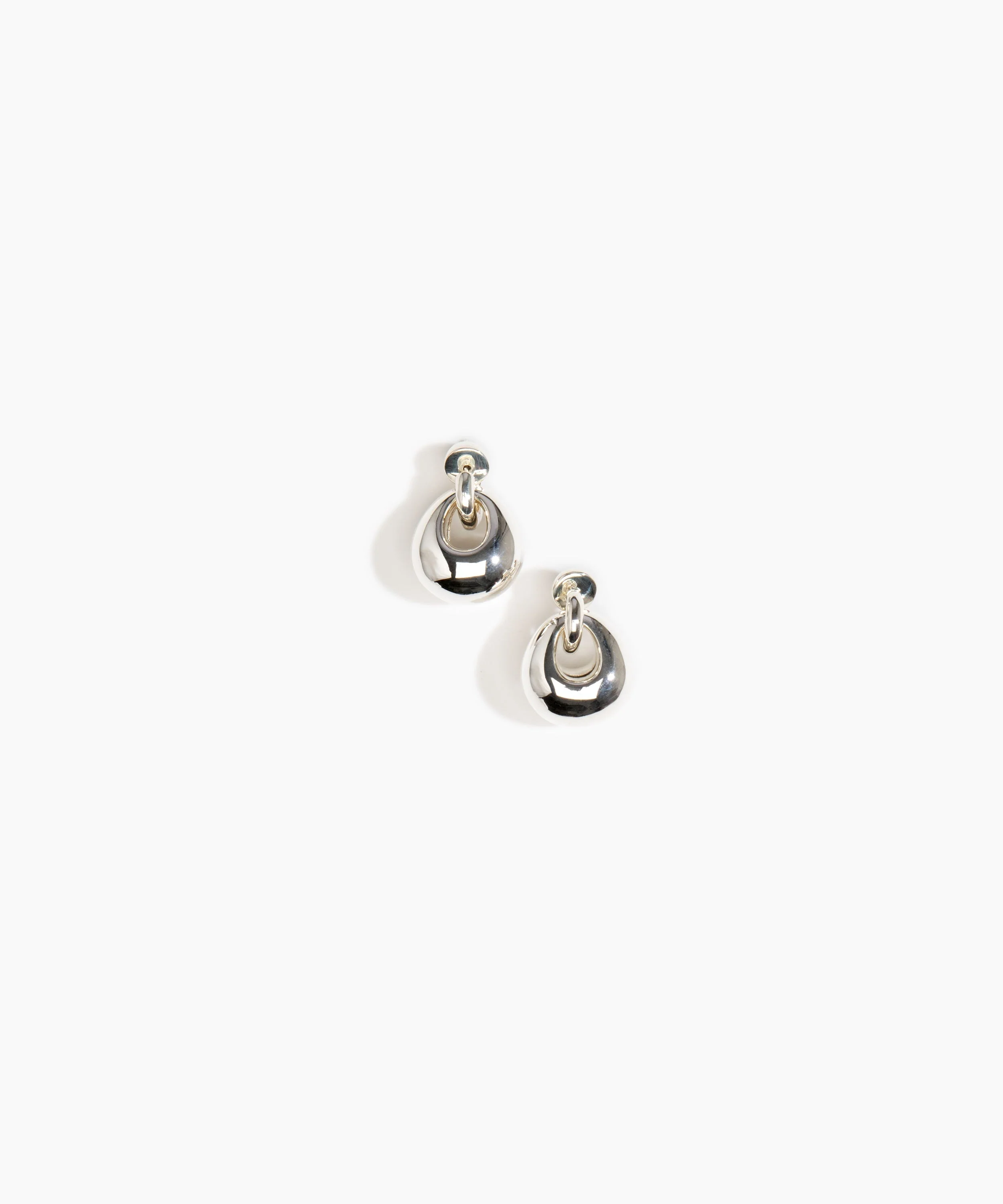 Marella Hoop Earrings - Image 3