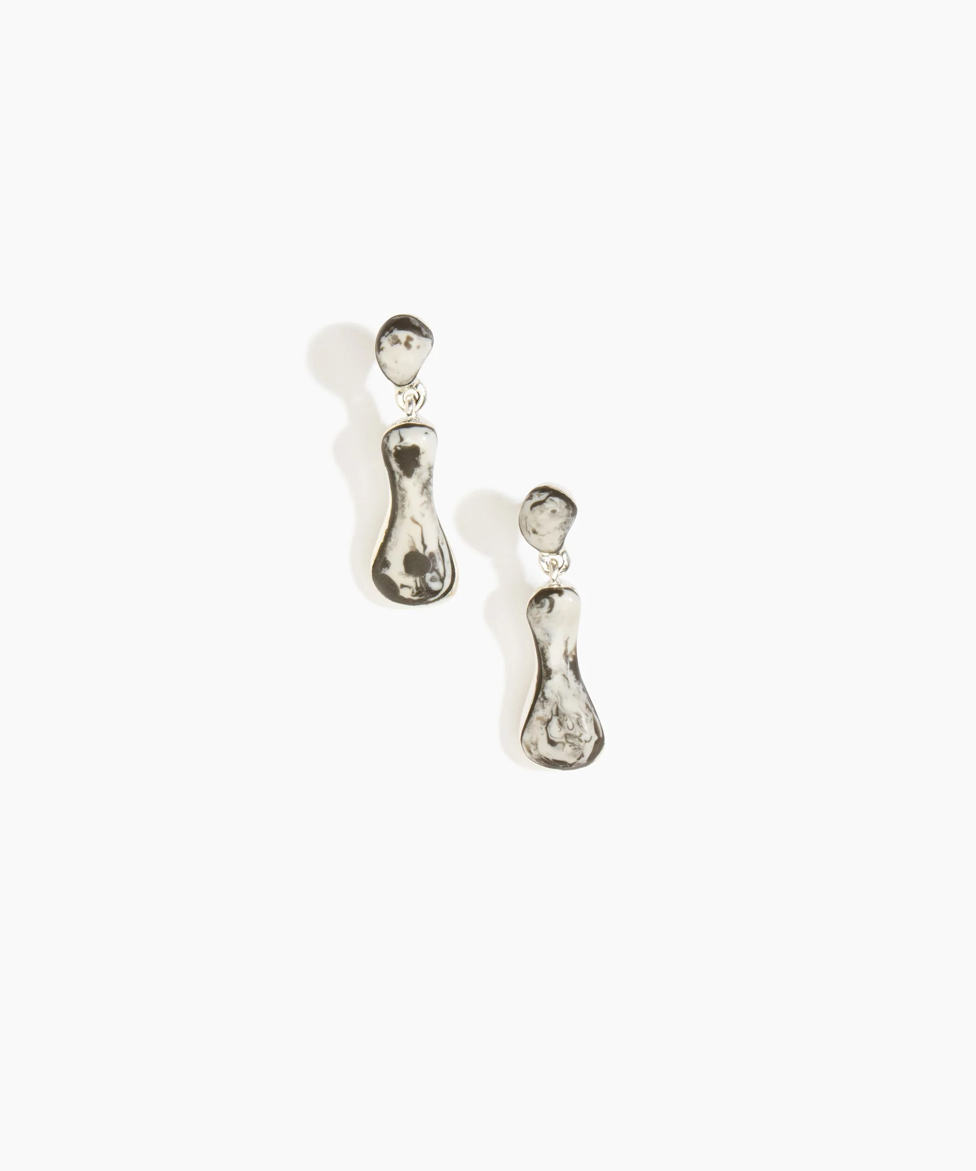 Medium Bones Earrings - Image 3