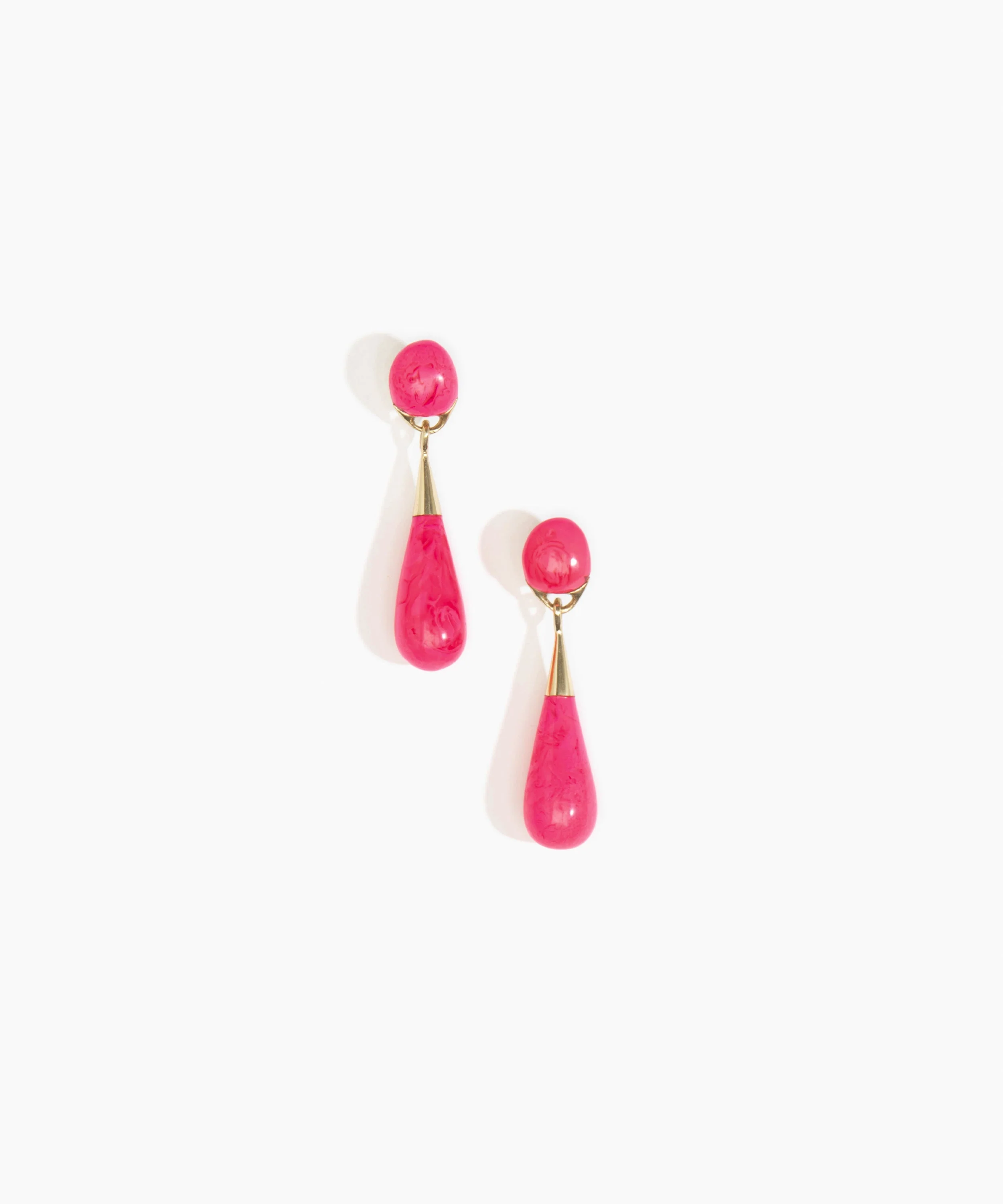 Medium Dew Drop Earrings - Image 9