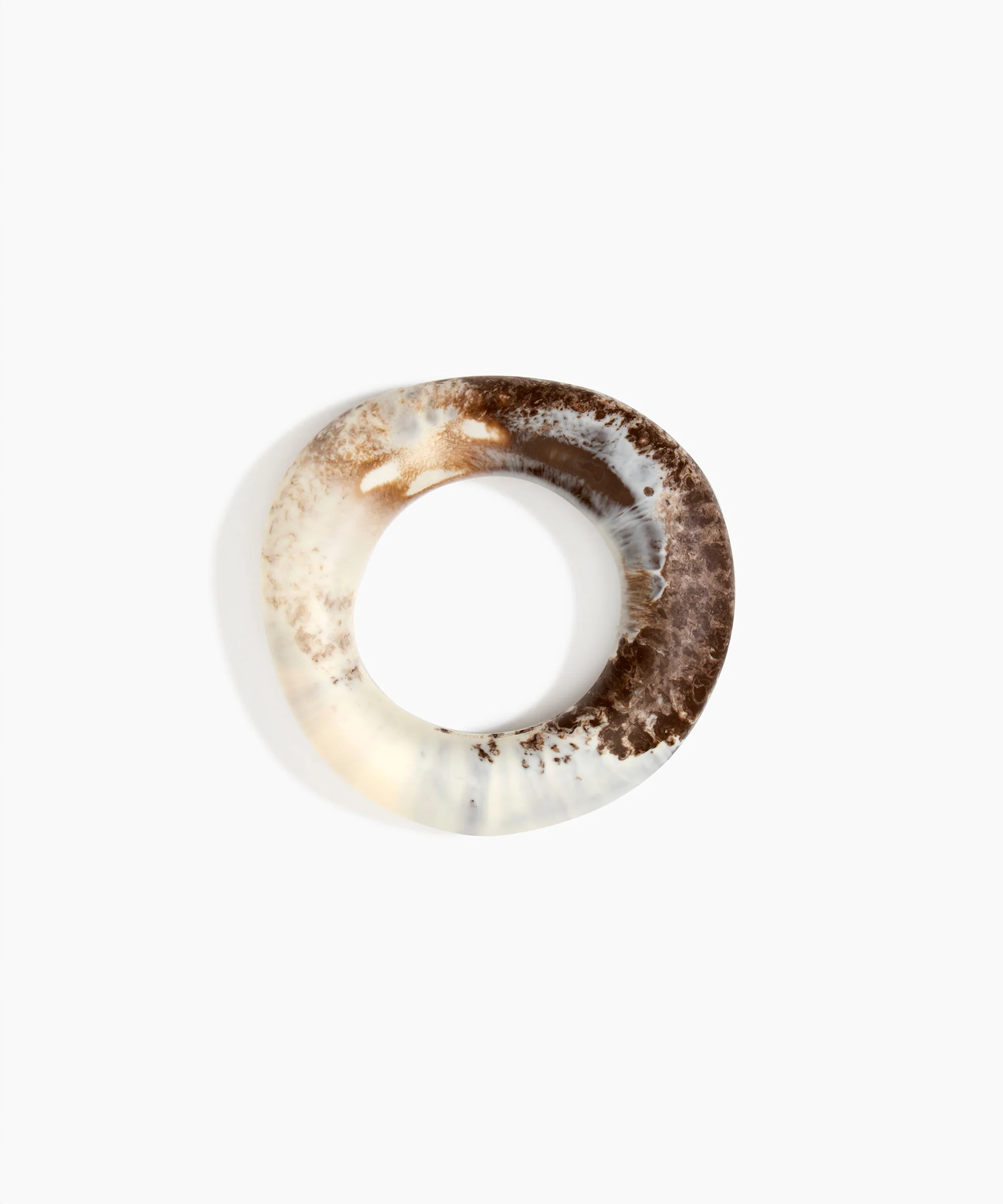 Medium Drift Bangle - Image 4