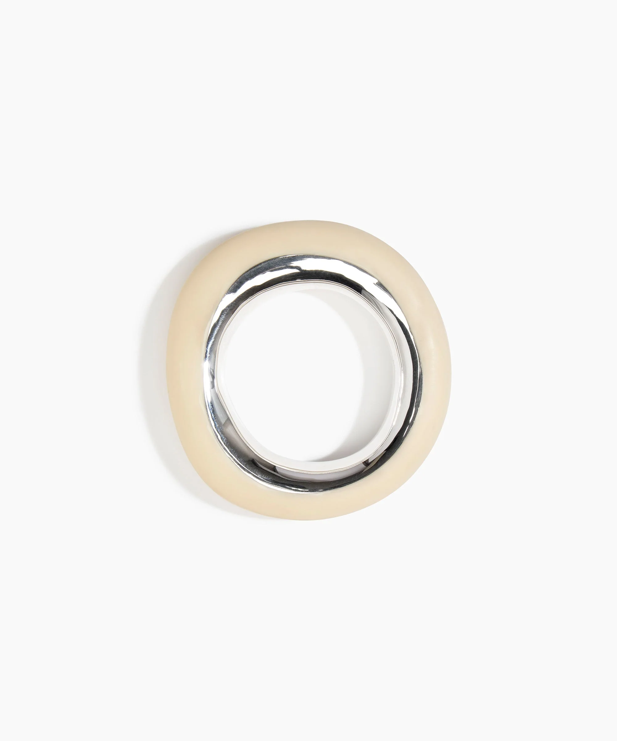 Medium Drift Duo Bangle - Image 2