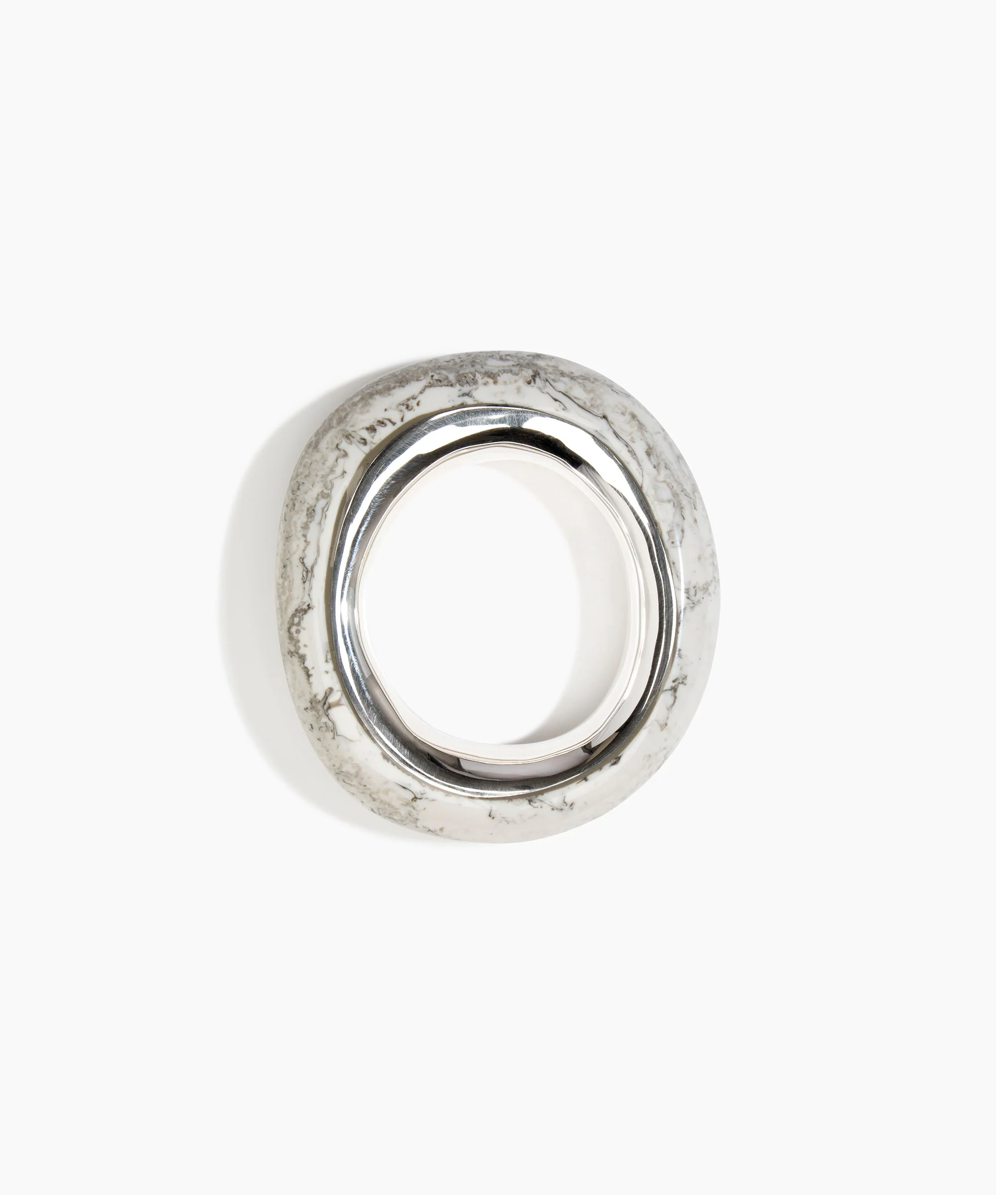 Medium Drift Duo Bangle - Image 8
