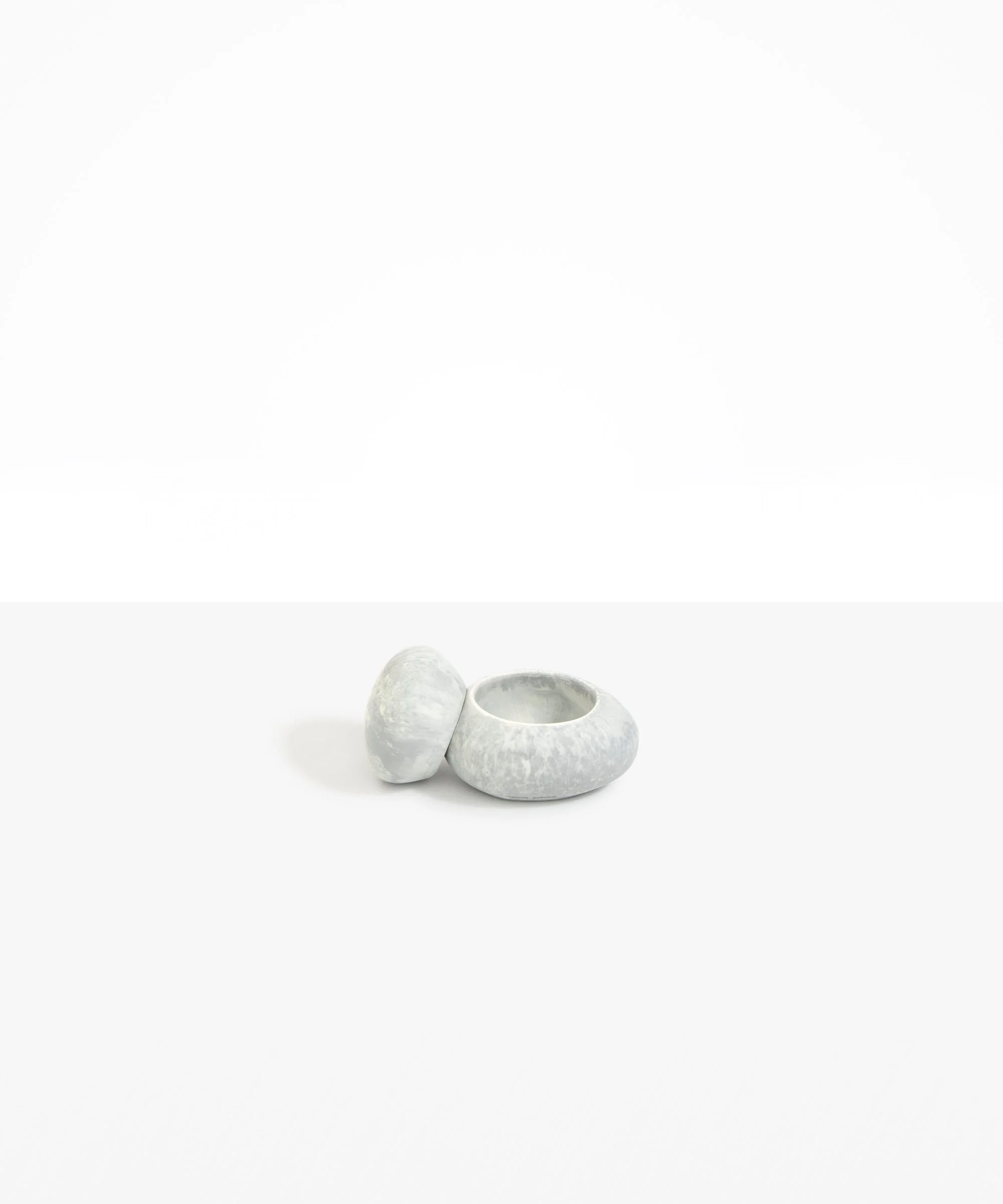 Medium Pebble Jar - Image 12