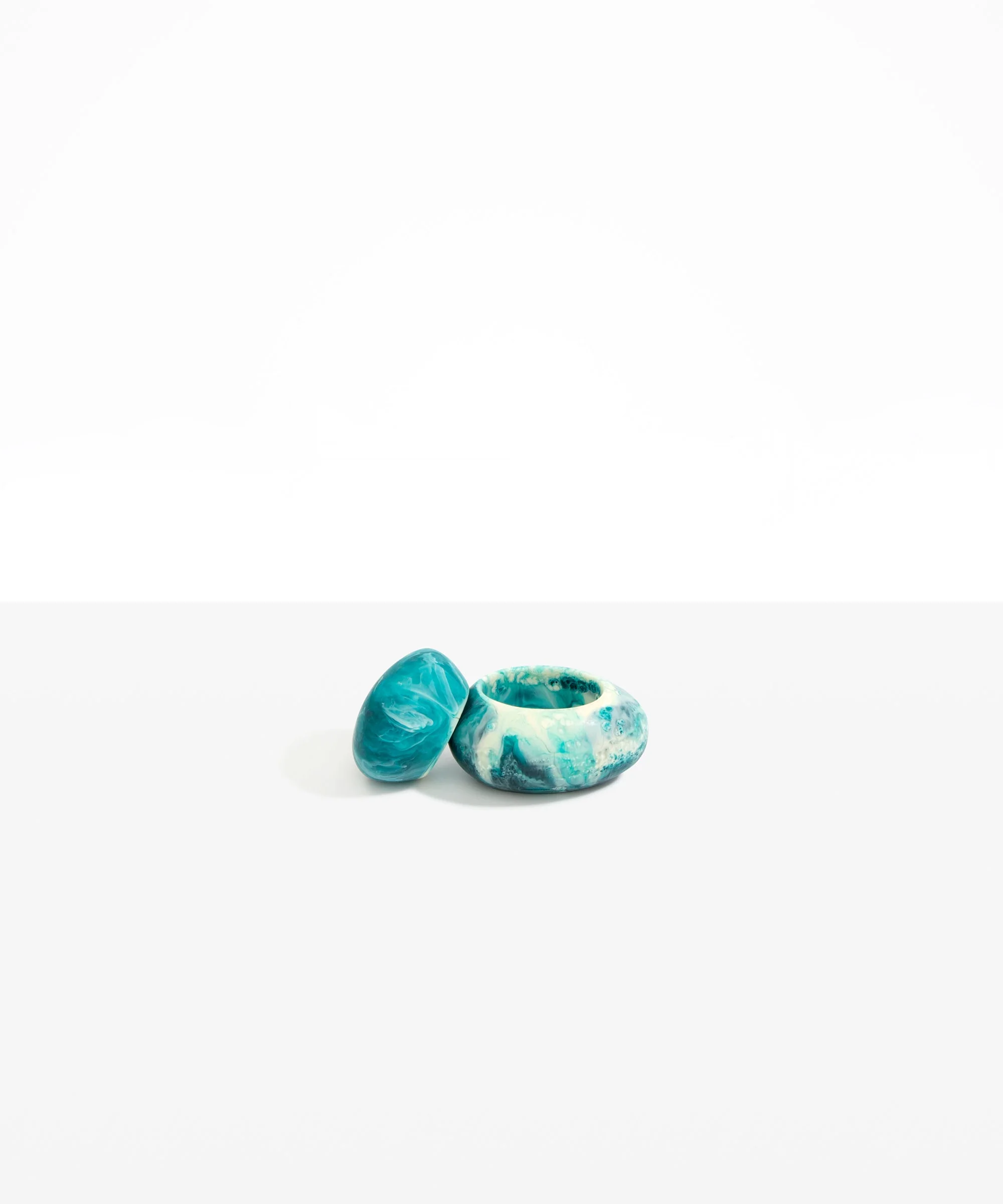 Medium Pebble Jar - Image 6