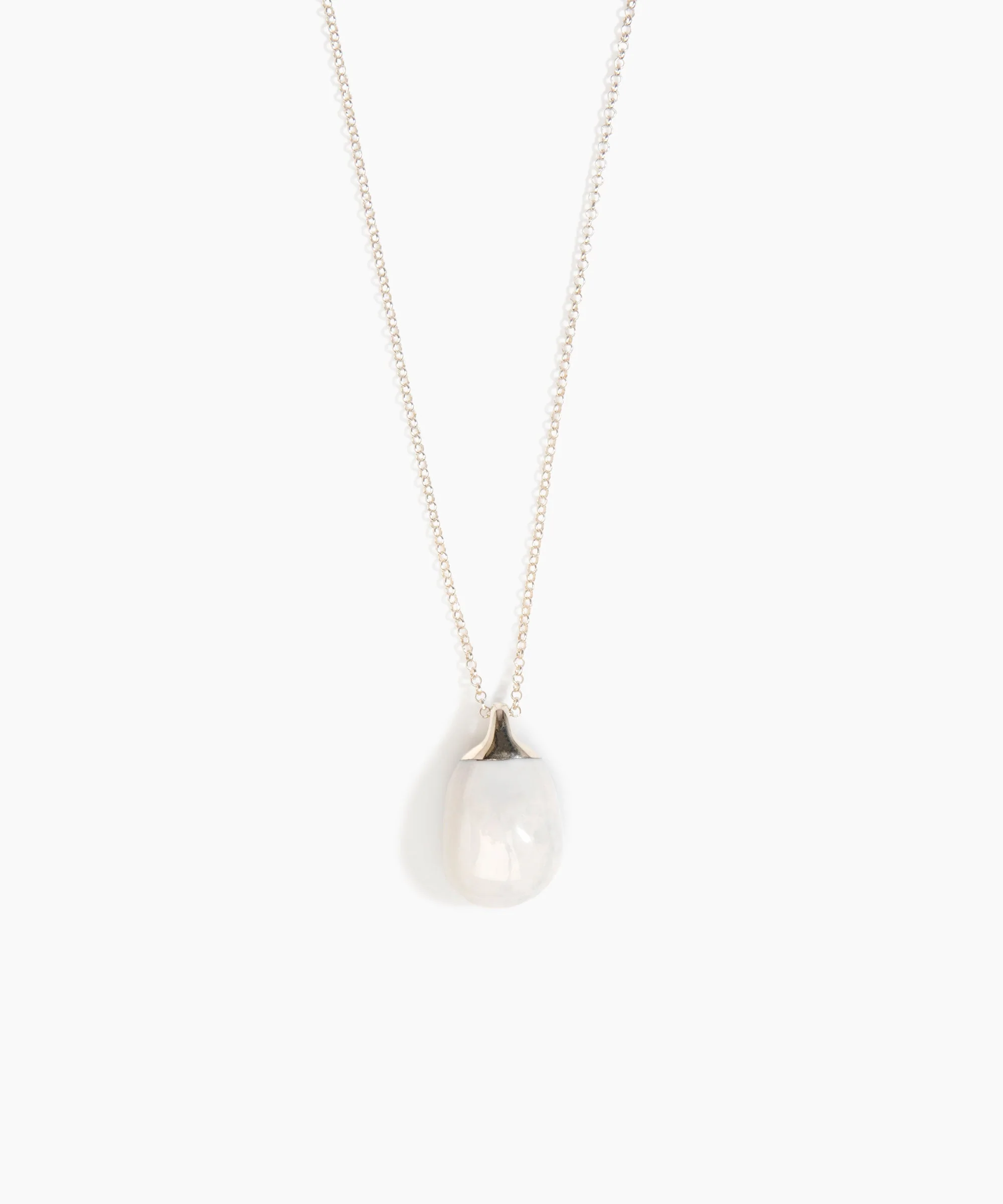 Medium River Rock Pendant - Image 3