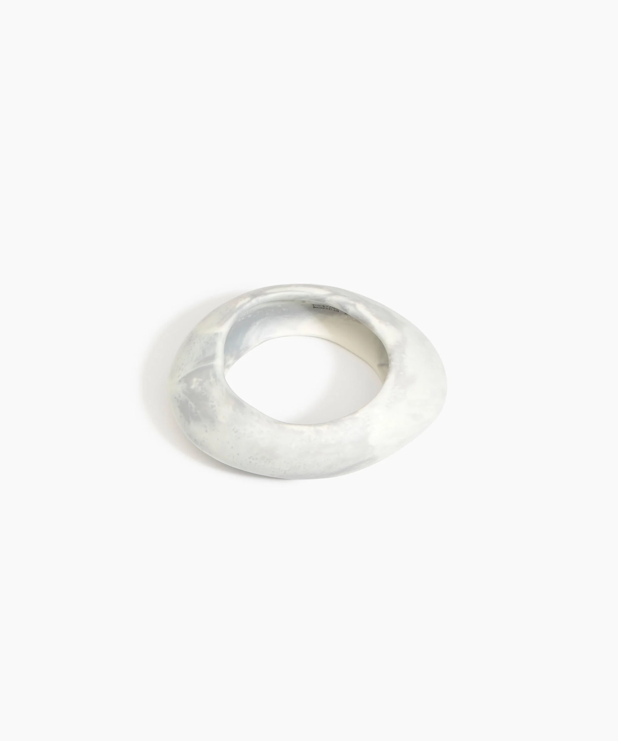 Medium Rock Bangle - Image 5